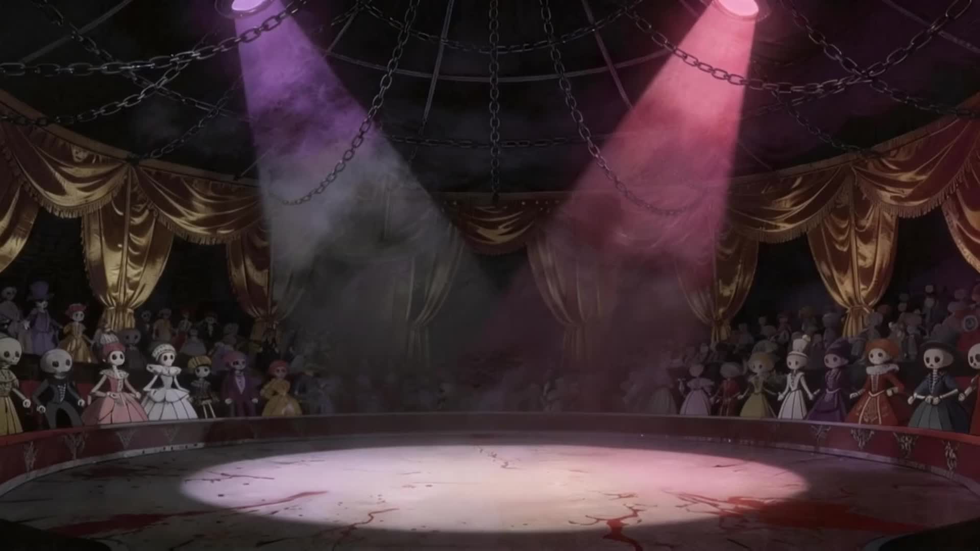 Episodio 38 de Caí en el flujo infinito extraño y me volví la favorita del nivel
