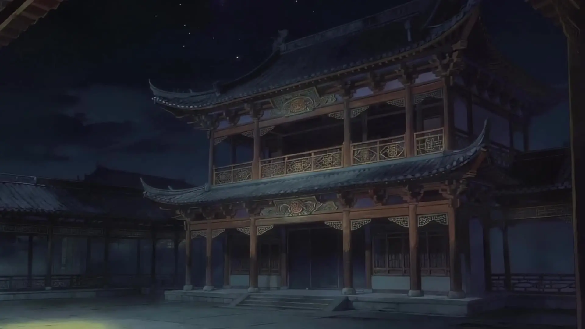 Episodio 6 de Caí en el flujo infinito extraño y me volví la favorita del nivel