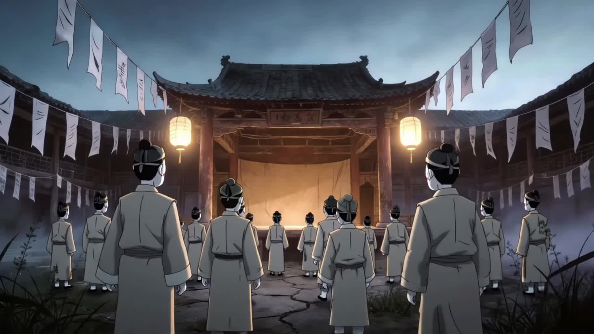 Episodio 8 de Caí en el flujo infinito extraño y me volví la favorita del nivel