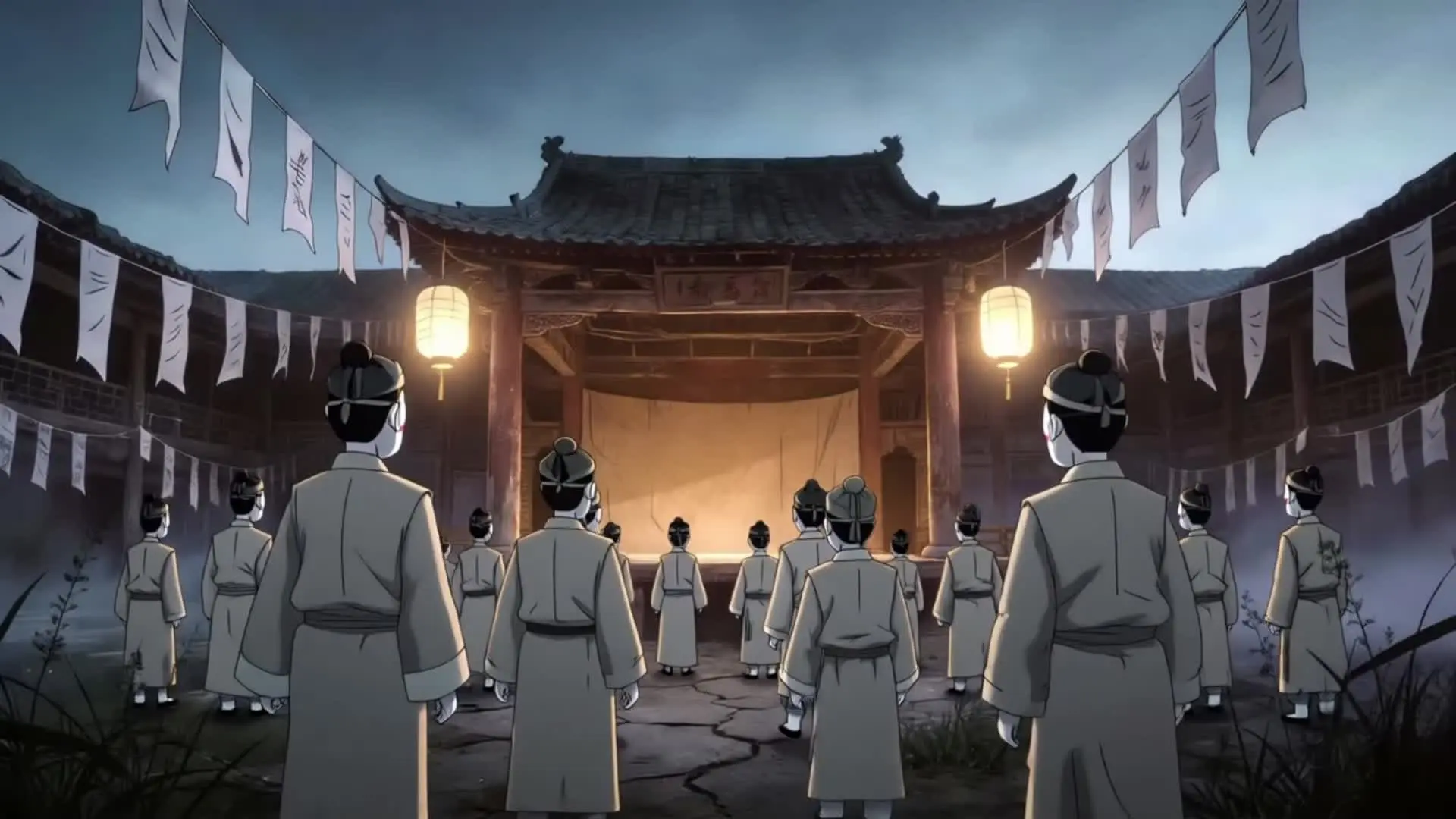 Episodio 8 de Caí en el flujo infinito extraño y me volví la favorita del nivel