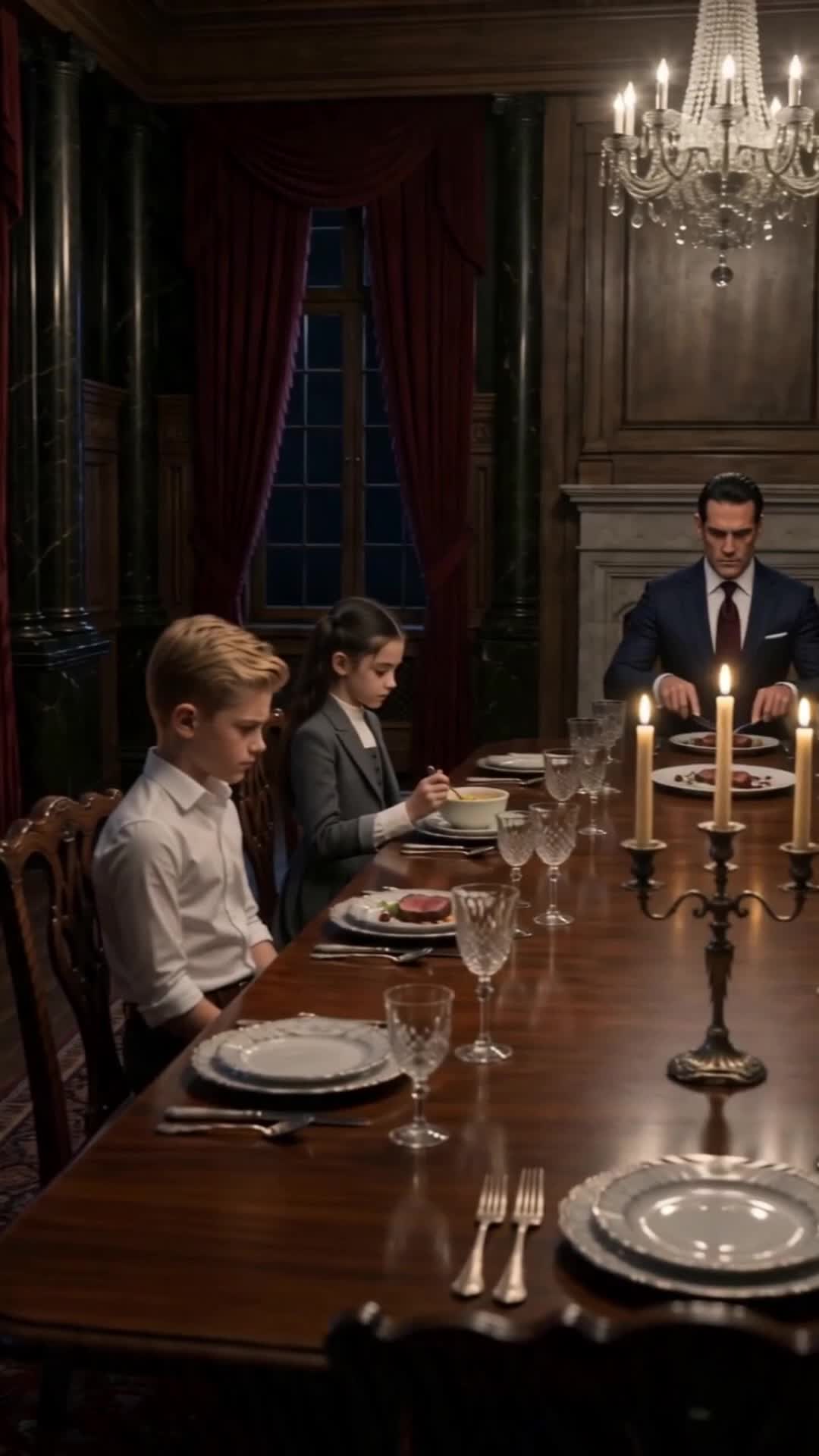 Episodio 2 de Cambio de familias: ¡No se aceptan devoluciones!