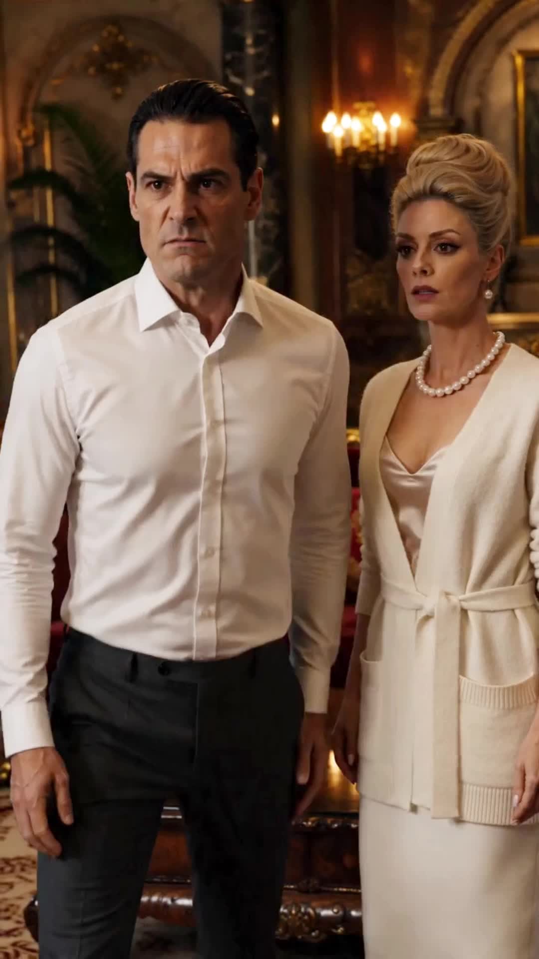 Episodio 54 de Cambio de familias: ¡No se aceptan devoluciones!