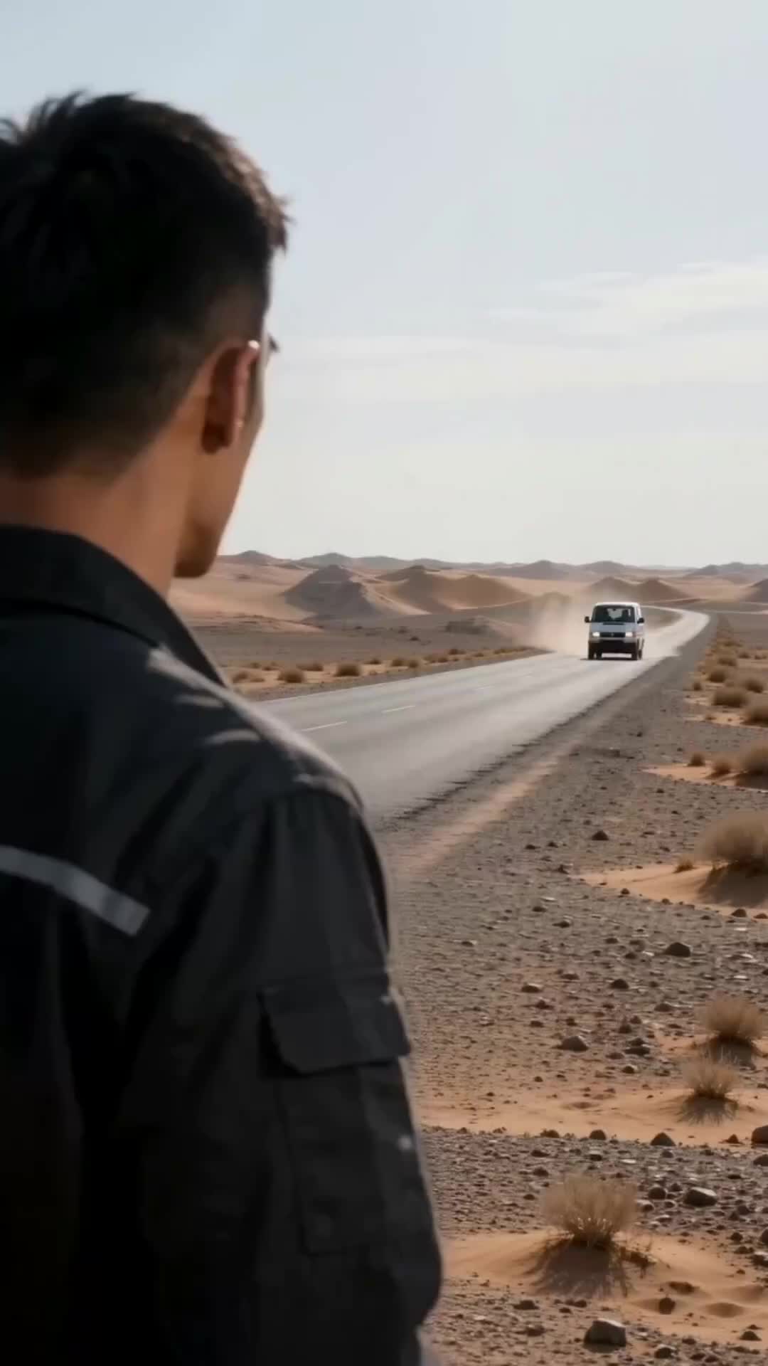 Episodio 2 de Camino sin retorno