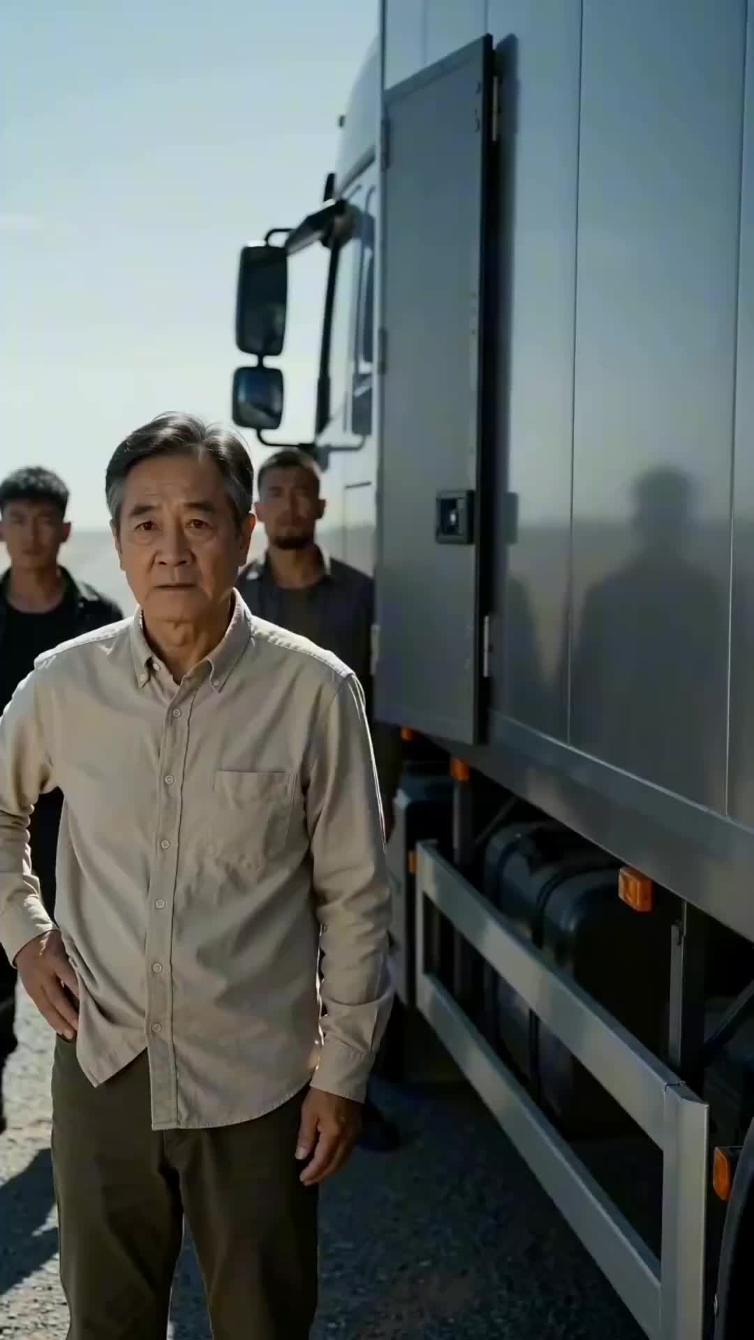 Episodio 3 de Camino sin retorno