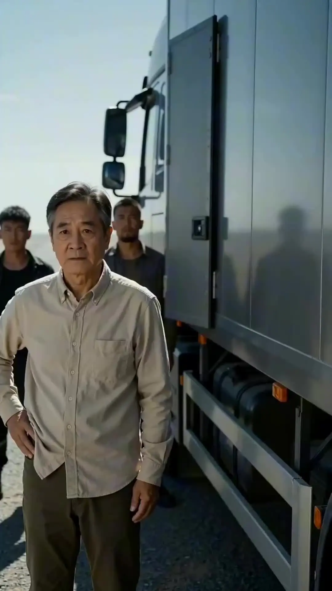 Episodio 3 de Camino sin retorno