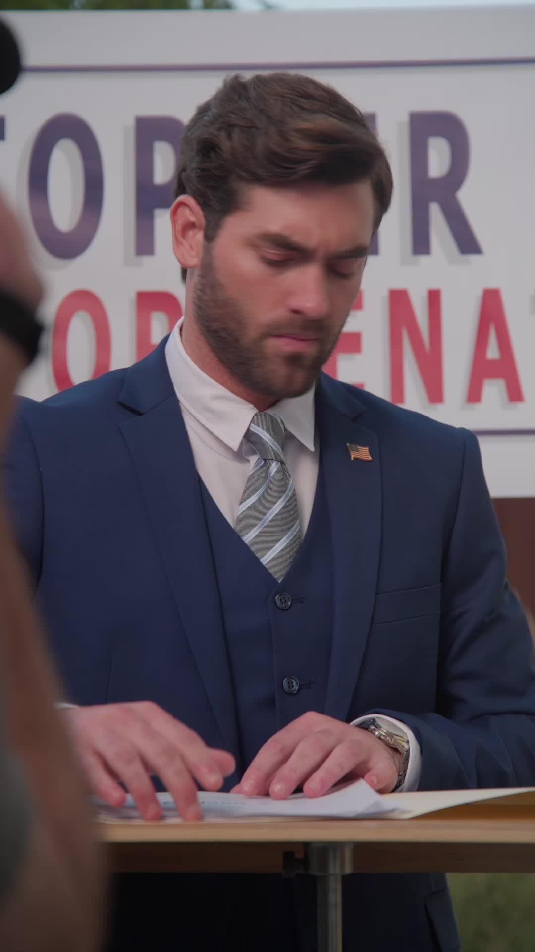 Episodio 49 de Campaña por amor