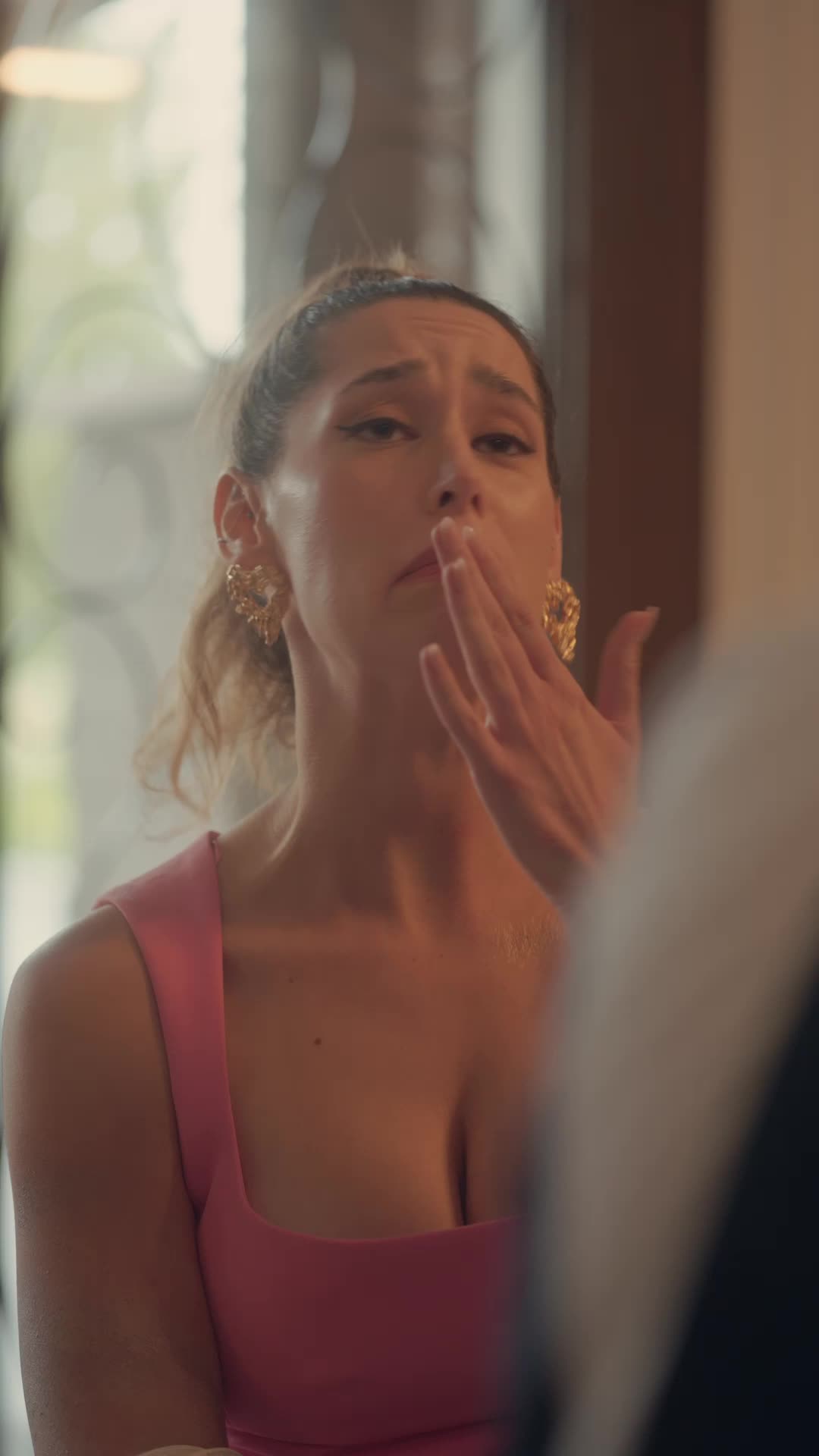 Episodio 5 de Campeón, ella no es la indicada