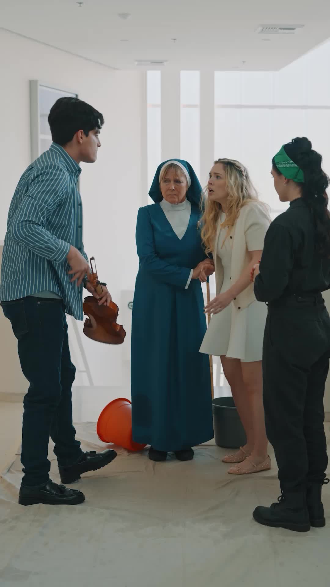 Episodio 9 de Canción de las Lágrimas de mi Madre