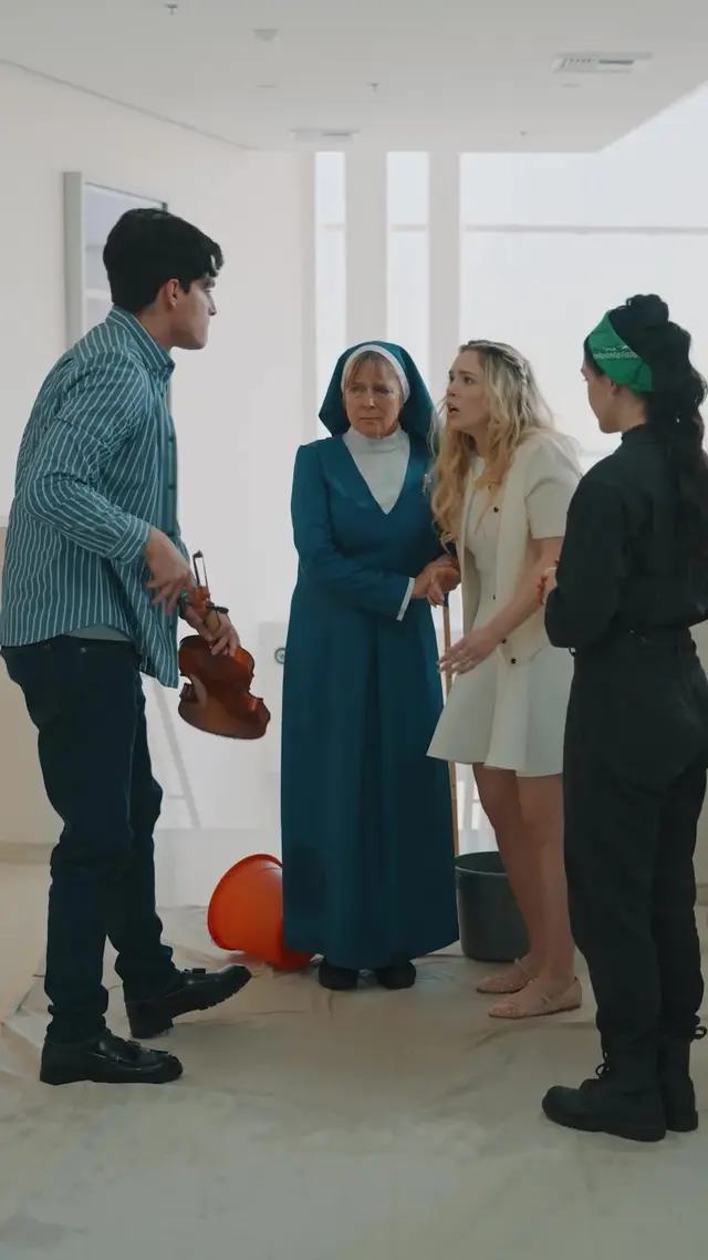 Episodio 9 de Canción de las Lágrimas de mi Madre