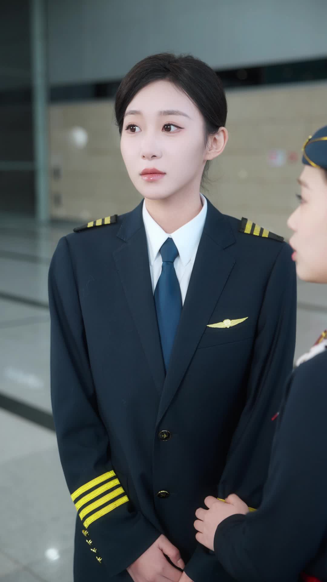 Episodio 27 de Capitán, Mayday por amor