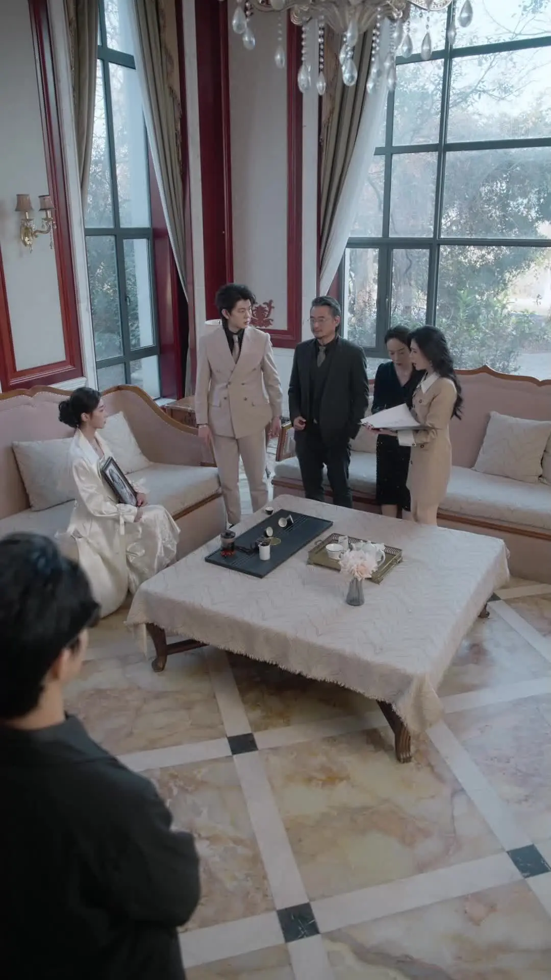 Episodio 48 de Capitán, Mayday por amor