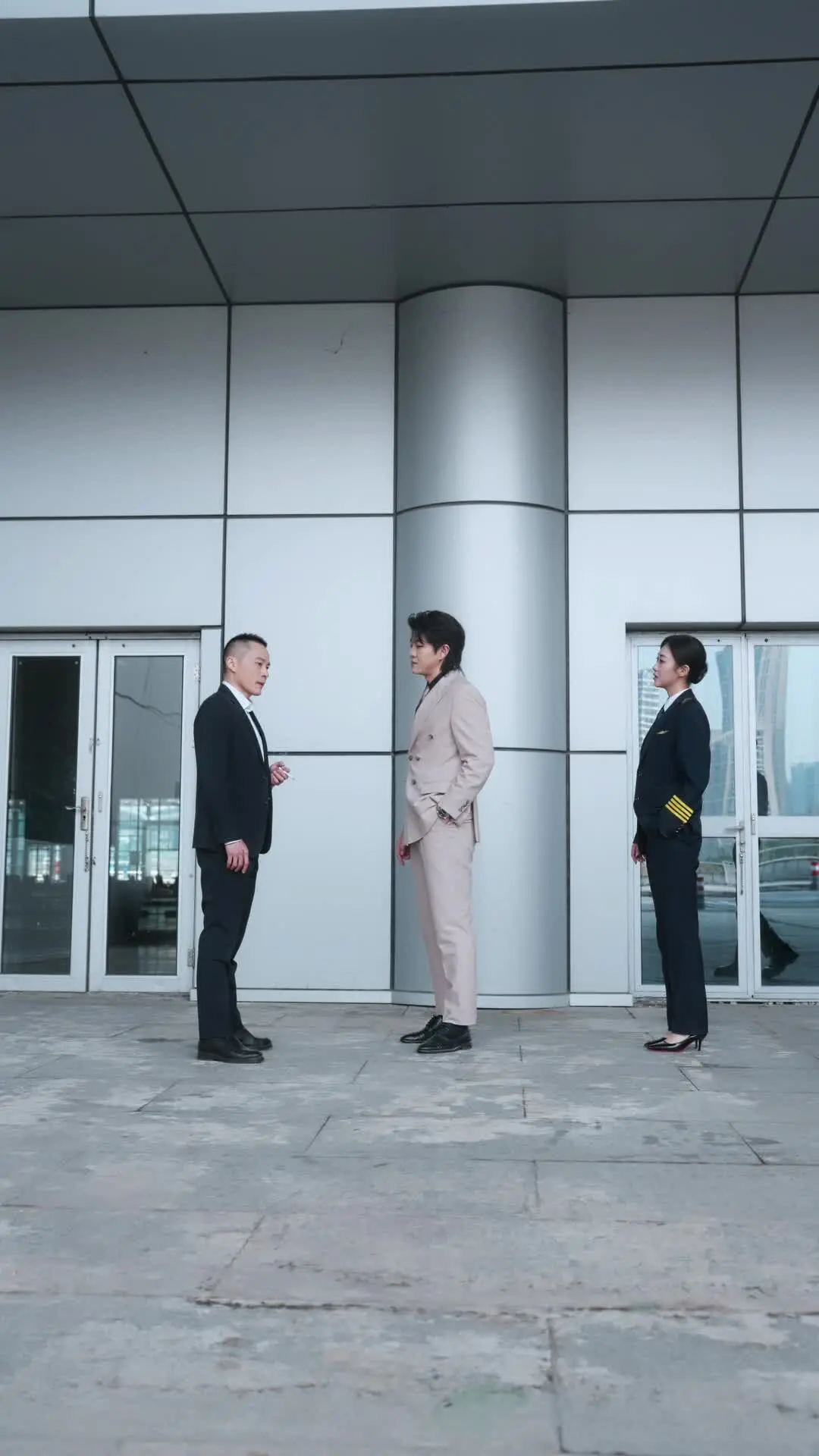 Episodio 51 de Capitán, Mayday por amor