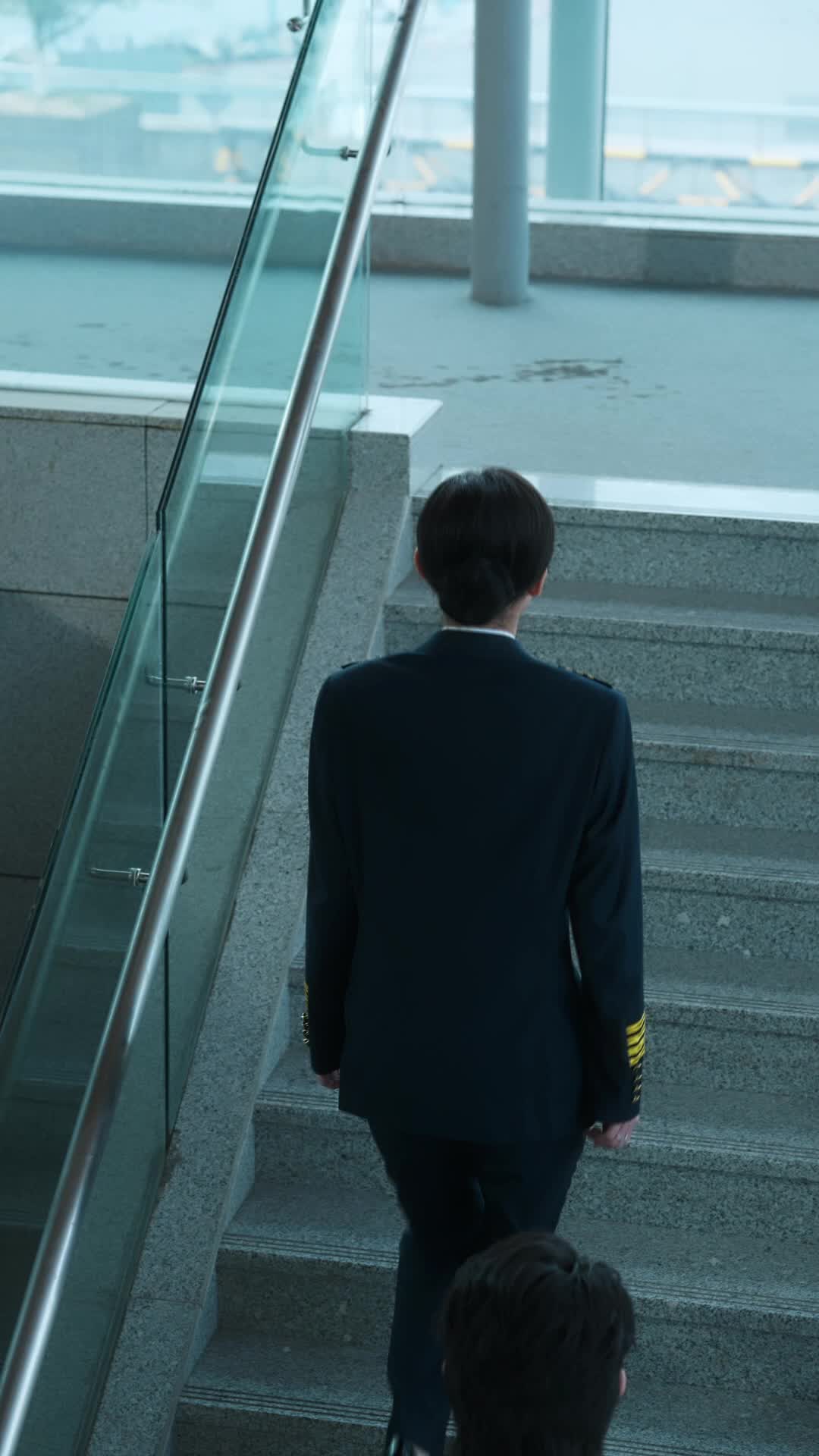 Episodio 52 de Capitán, Mayday por amor