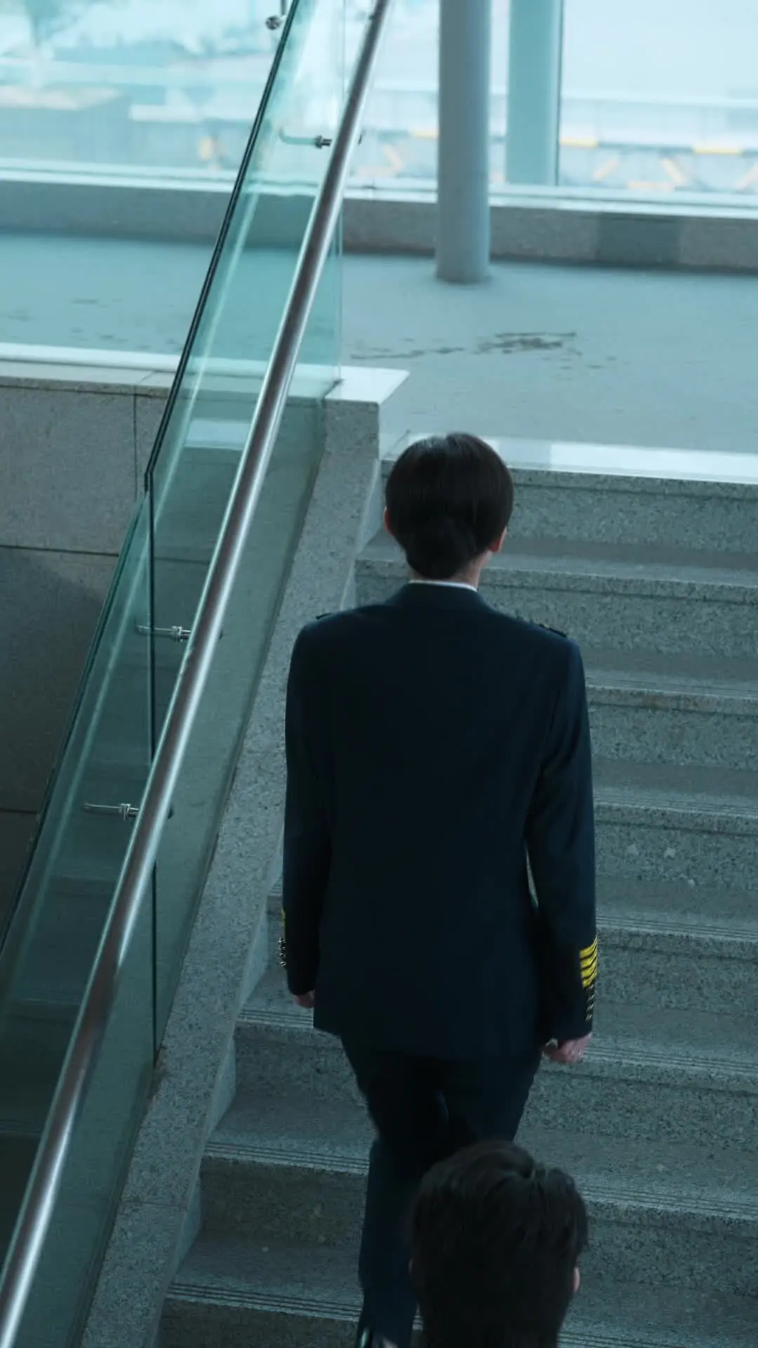 Episodio 52 de Capitán, Mayday por amor