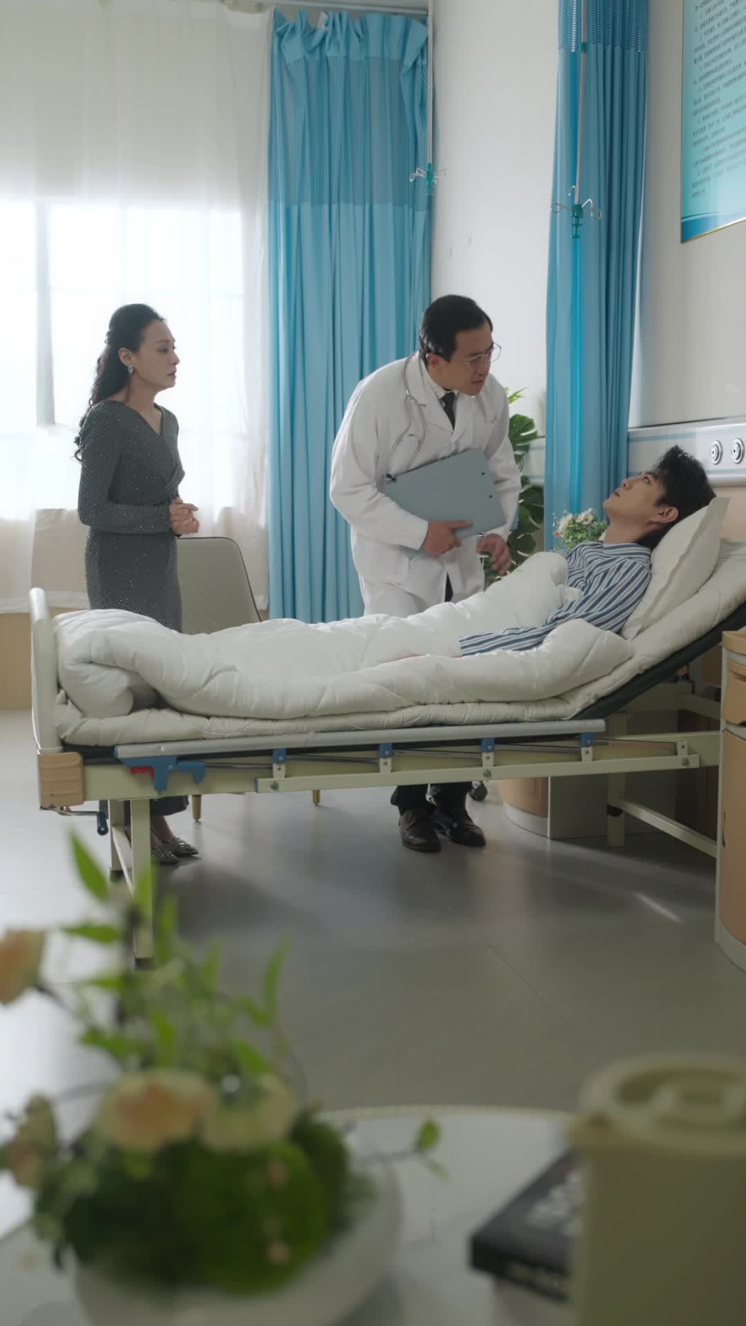 Episodio 55 de Capitán, Mayday por amor