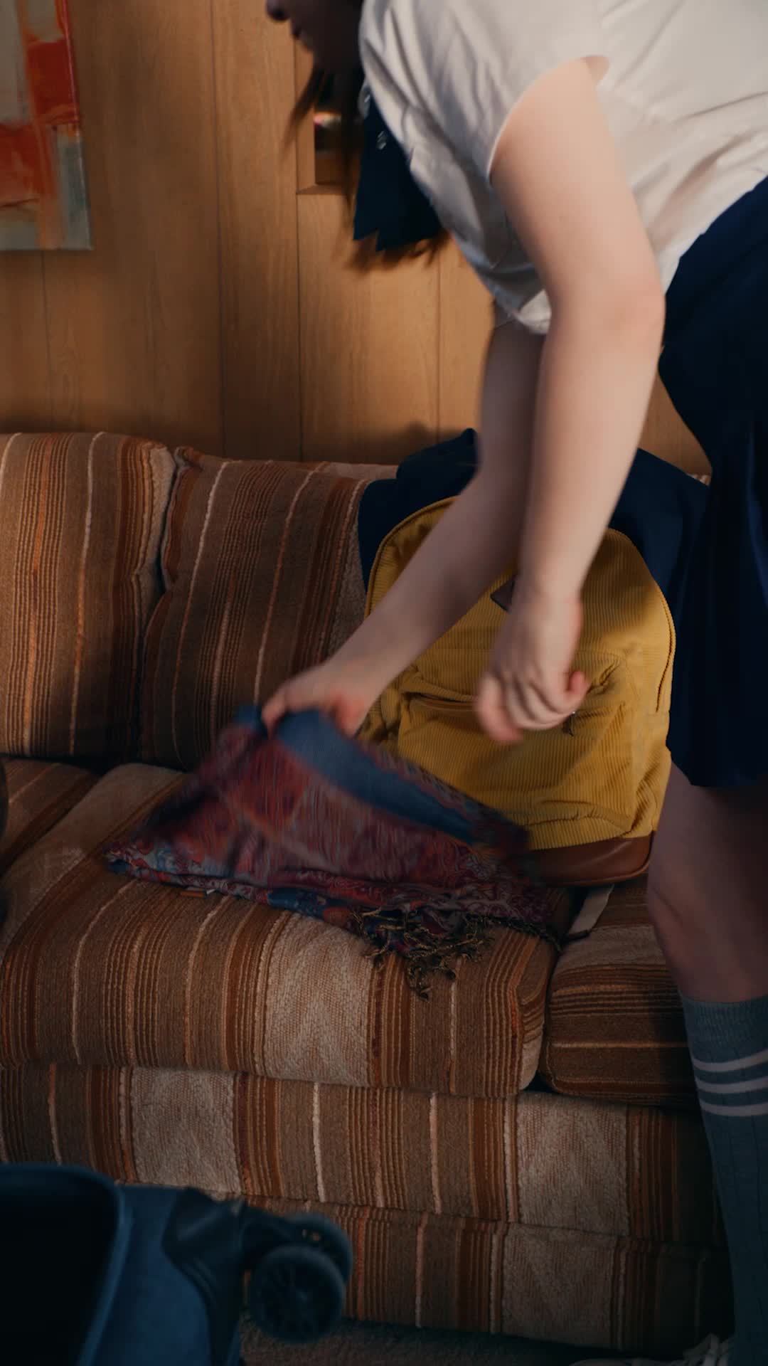 Episodio 3 de Cariño, por favor vuelve a casa