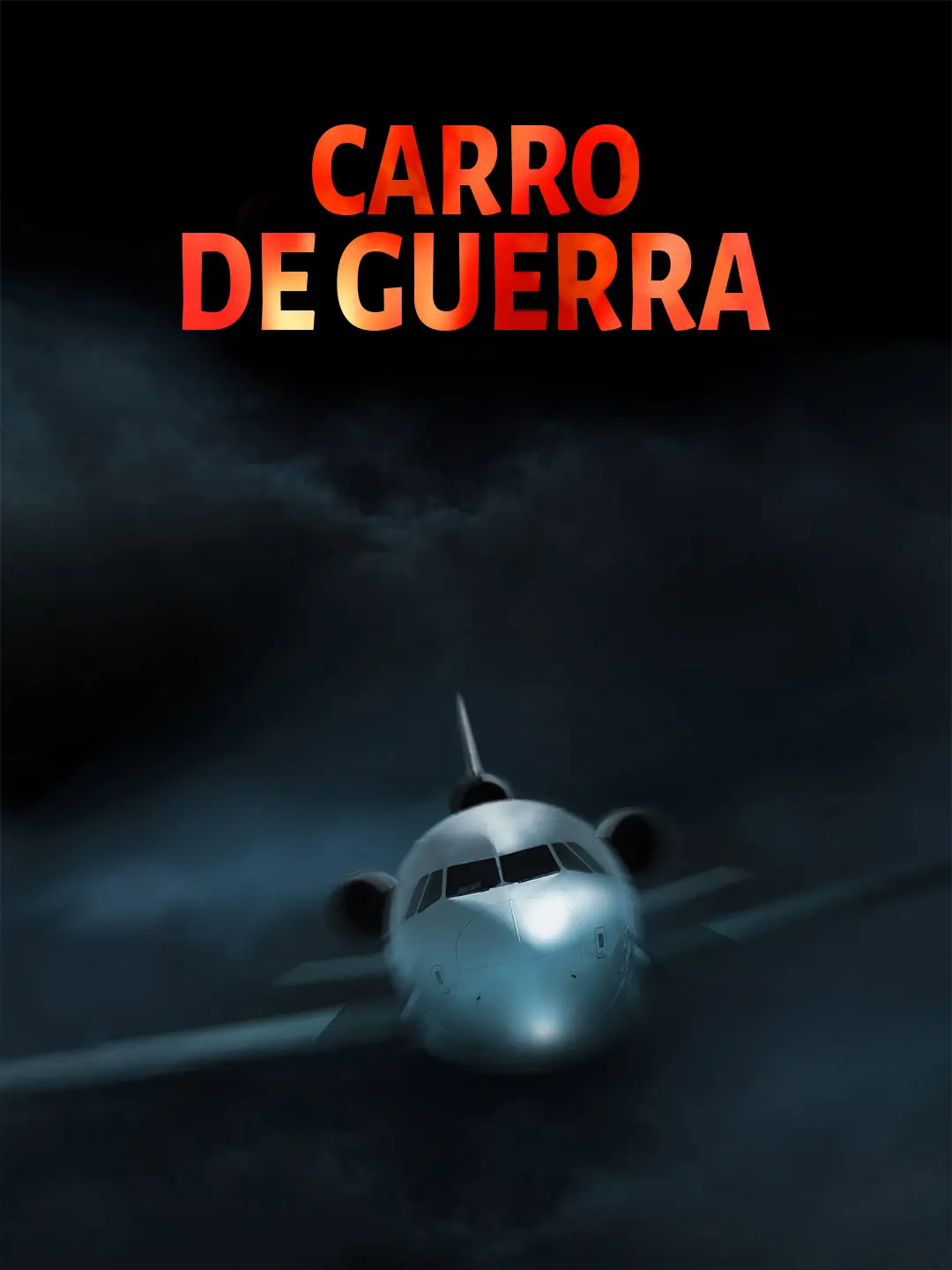 Portada de la miniserie Carro de guerra
