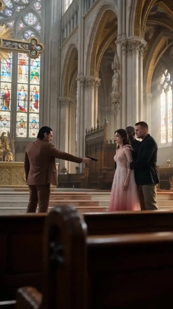 Episodio 10 de Casada con el Diablo