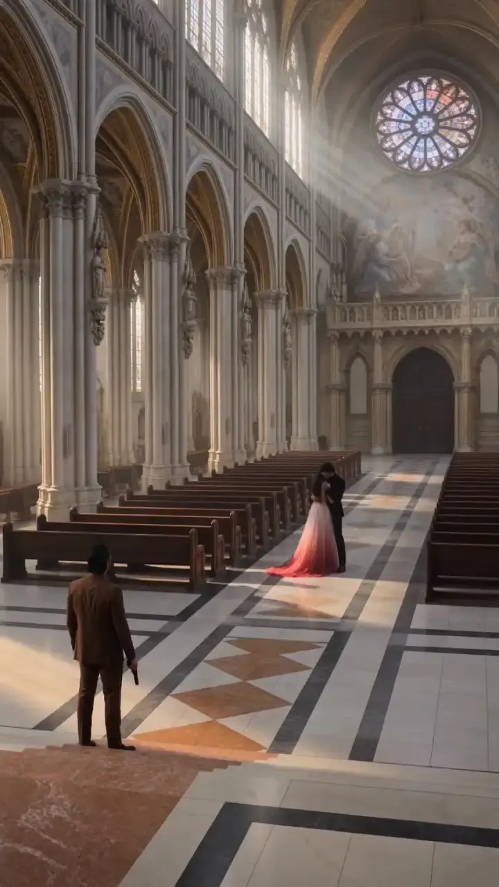Episodio 11 de Casada con el Diablo