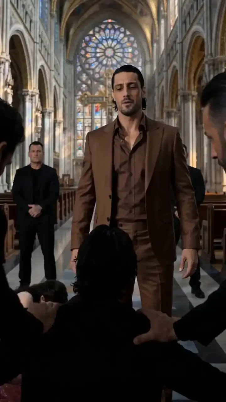 Episodio 15 de Casada con el Diablo