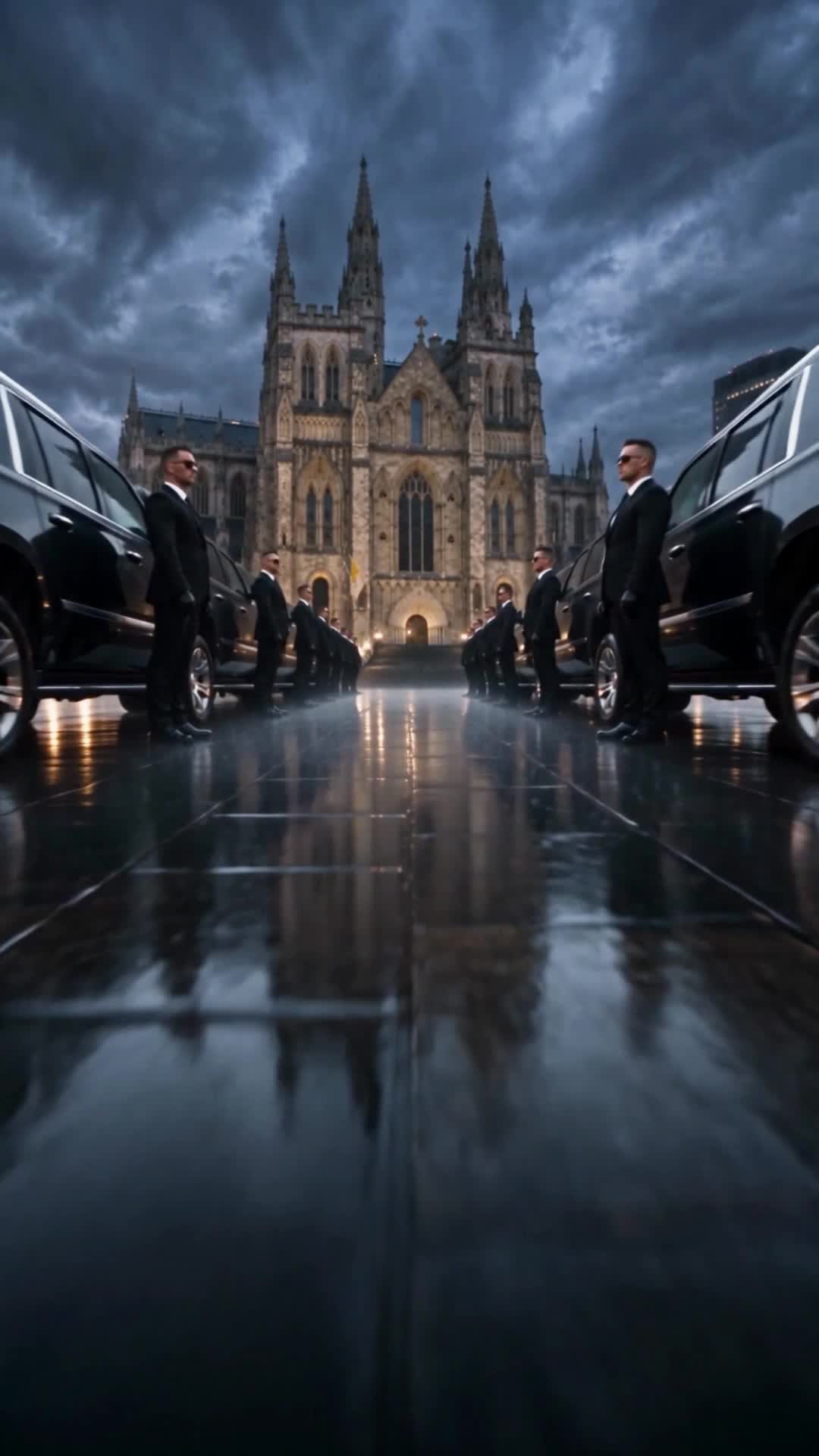 Episodio 1 de Casada con el hermano del rey de la mafia