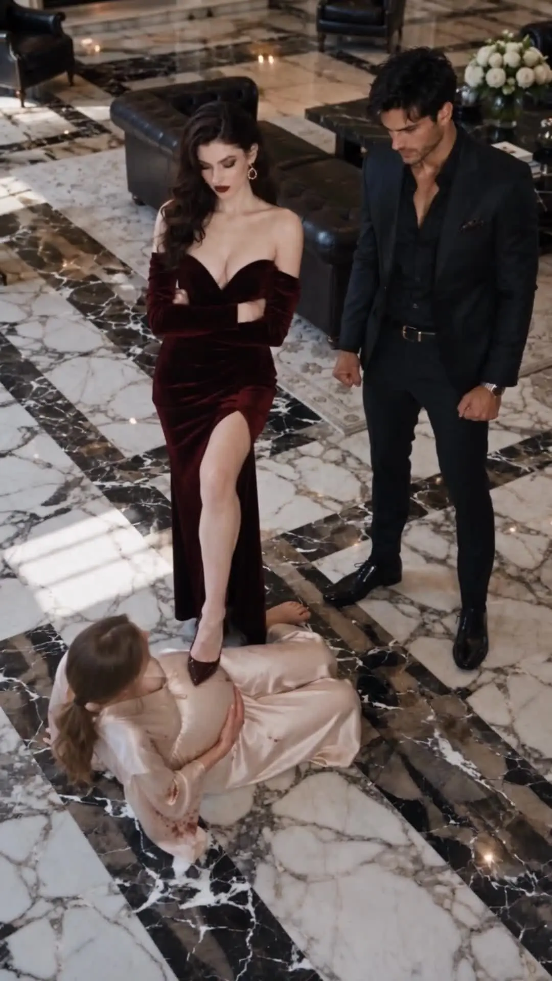 Episodio 7 de Casada con el hermano del rey de la mafia