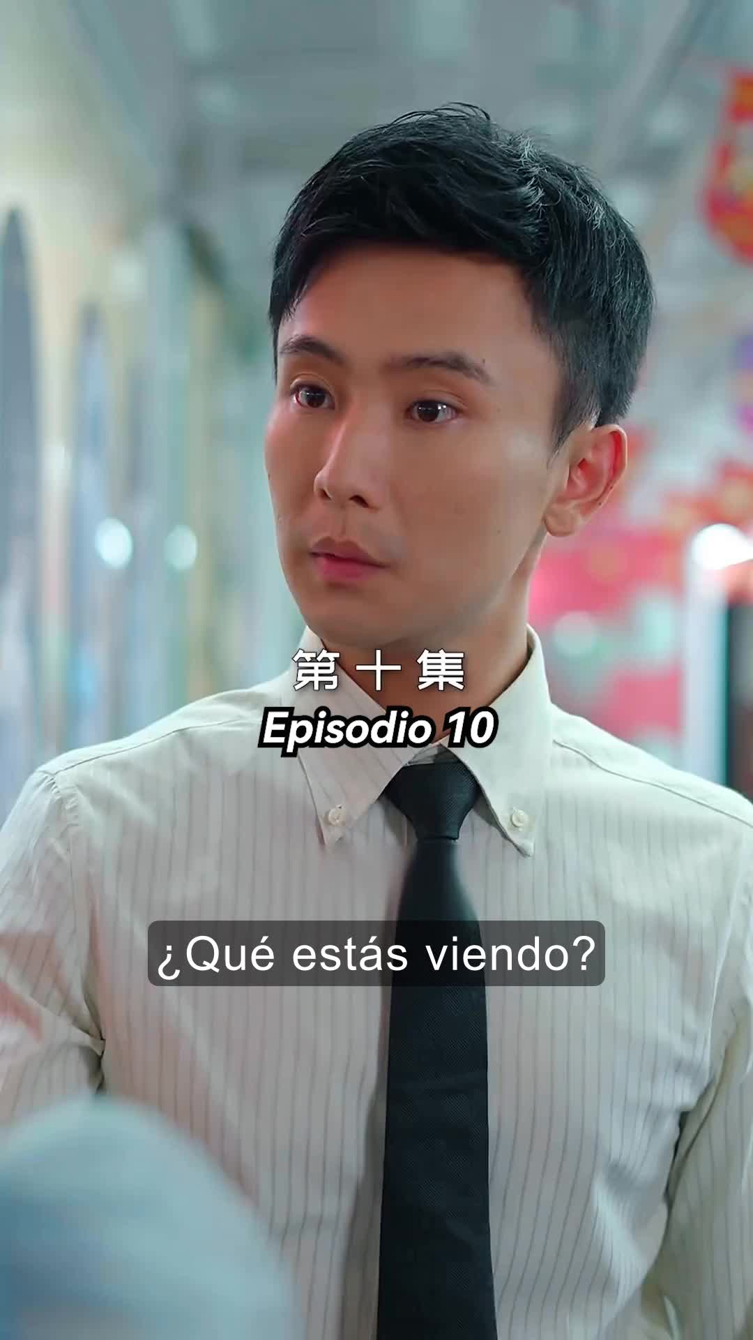 Episodio 10 de Casada en un Instante con mi Ex 8 Años Después de la Ruptura