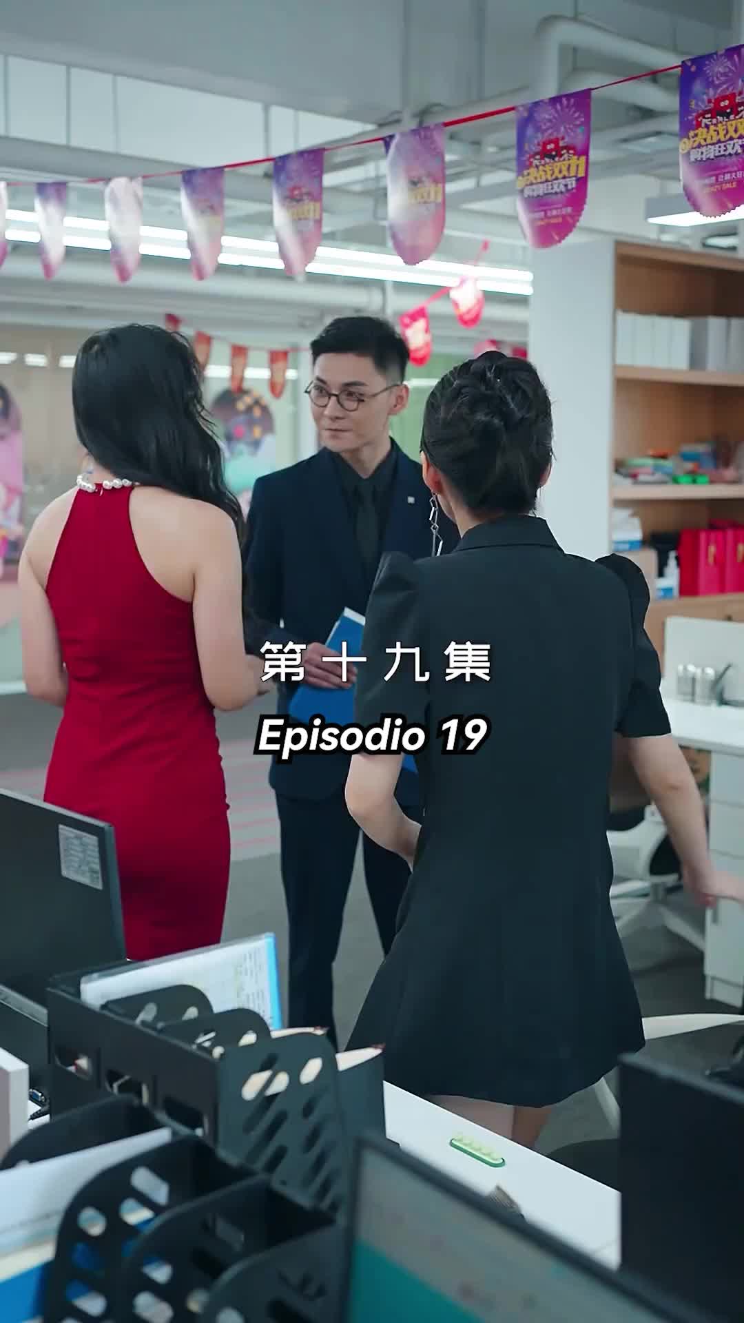 Episodio 19 de Casada en un Instante con mi Ex 8 Años Después de la Ruptura