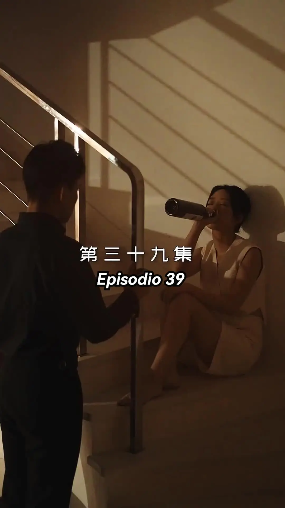 Episodio 39 de Casada en un Instante con mi Ex 8 Años Después de la Ruptura