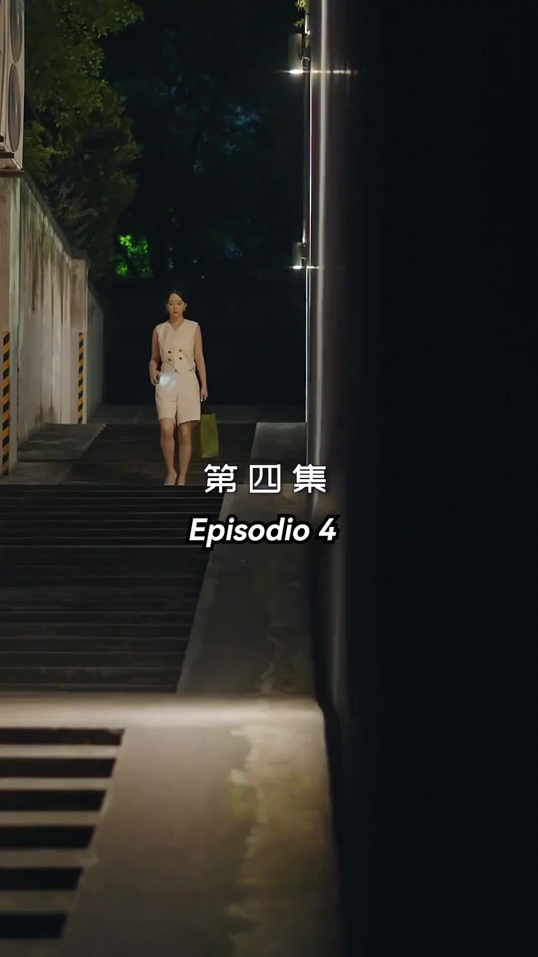 Episodio 4 de Casada en un Instante con mi Ex 8 Años Después de la Ruptura