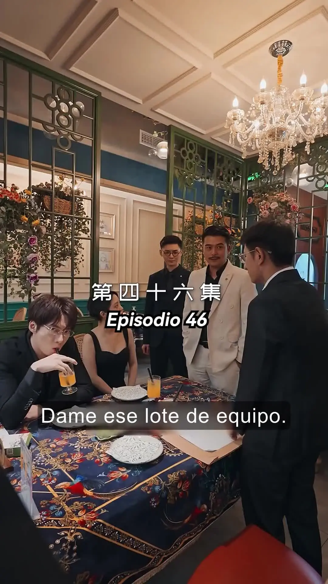 Episodio 46 de Casada en un Instante con mi Ex 8 Años Después de la Ruptura