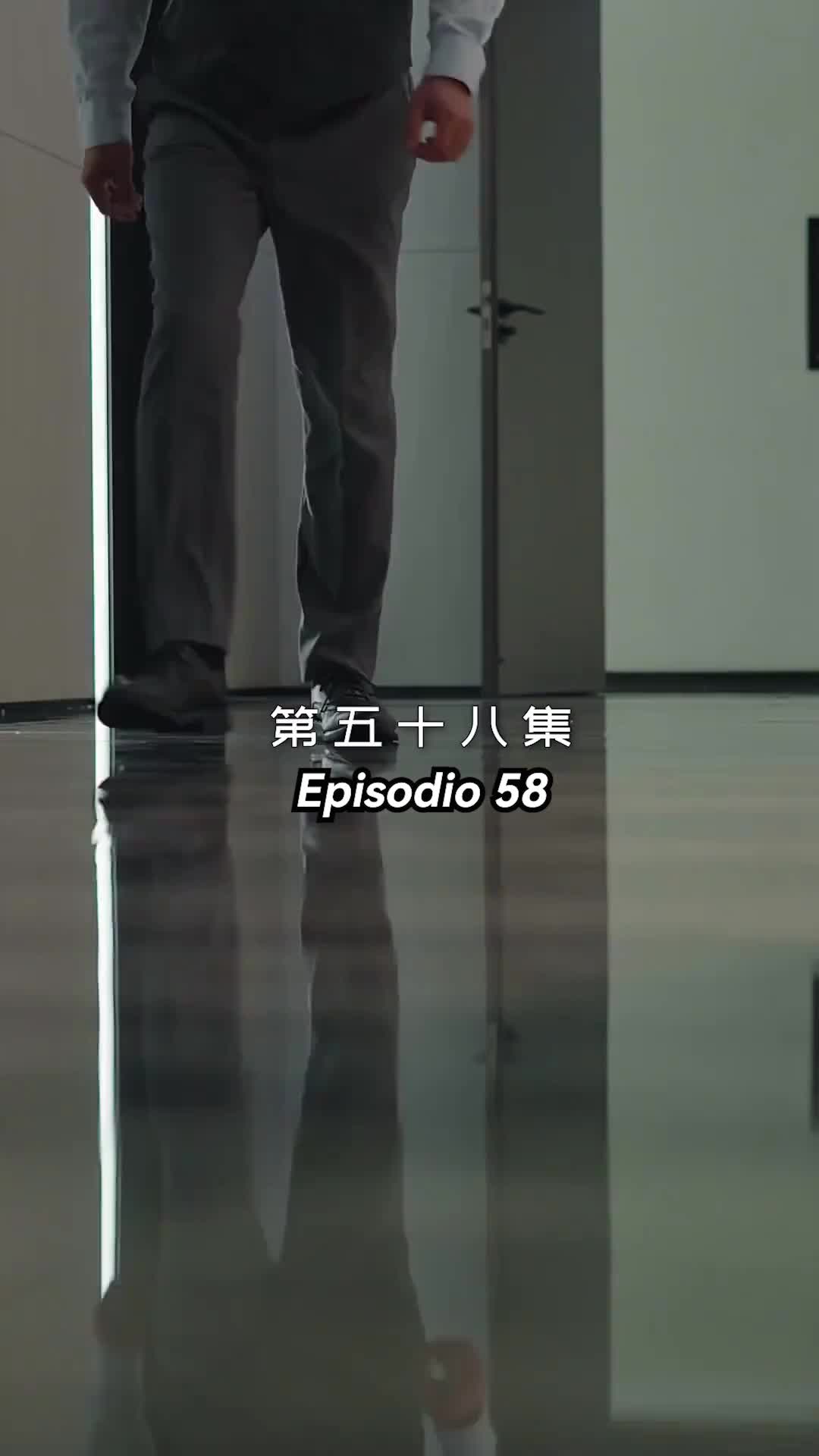 Episodio 58 de Casada en un Instante con mi Ex 8 Años Después de la Ruptura