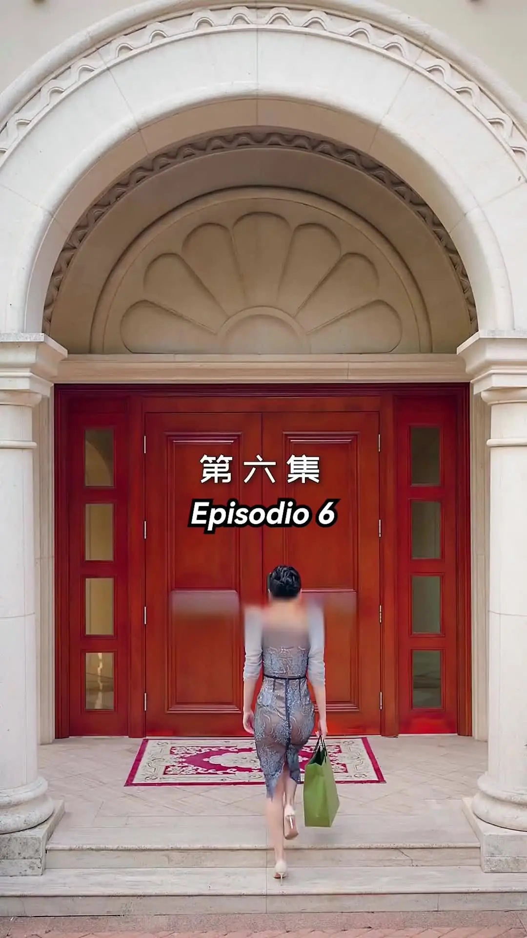 Episodio 6 de Casada en un Instante con mi Ex 8 Años Después de la Ruptura