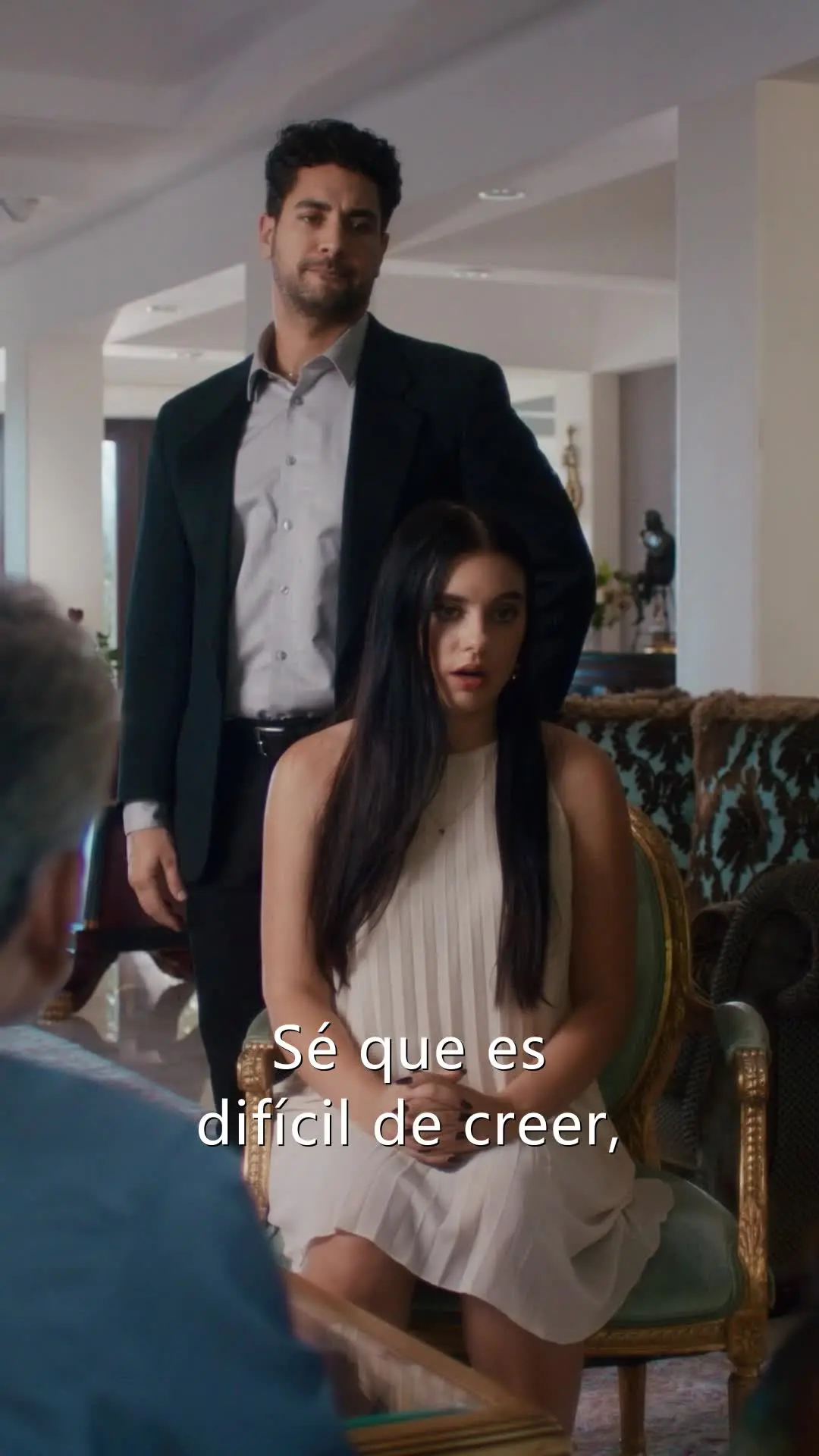 Episodio 54 de Casado a primera vista