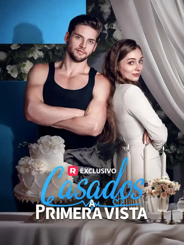 Portada de la miniserie Casados a Primera Vista