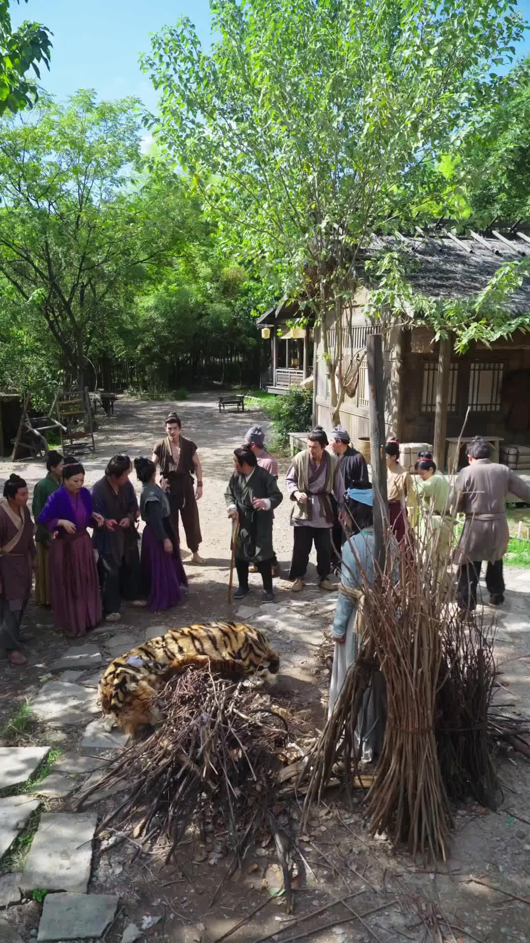 Episodio 13 de Cásate con el salvaje