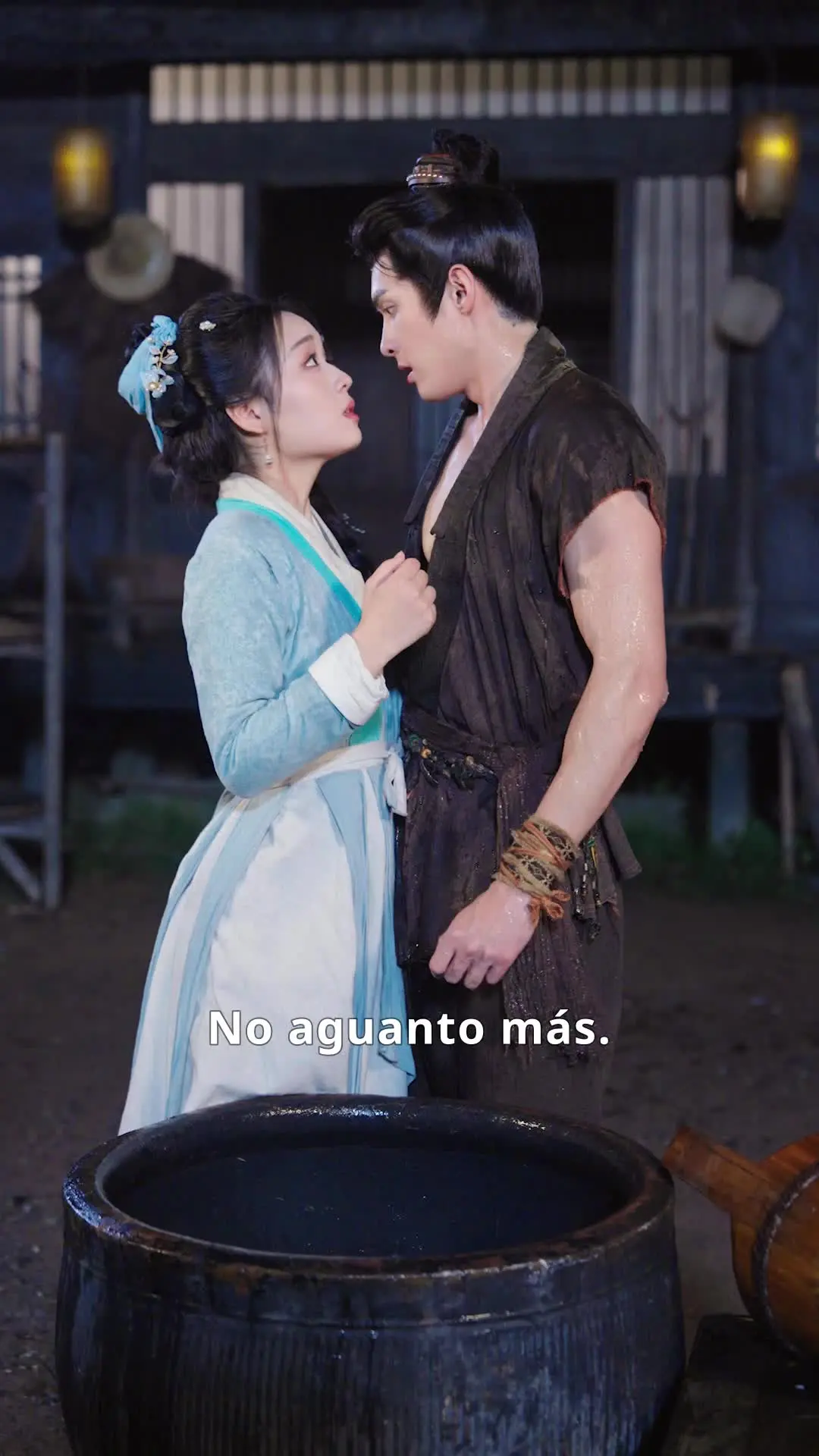 Episodio 19 de Cásate con el salvaje