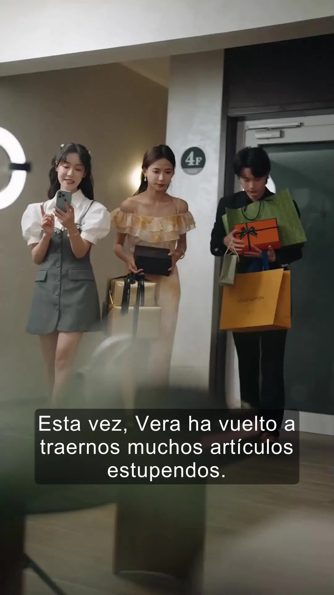 Episodio 2 de Cásate Conmigo Cuando se Derrita la Nieve