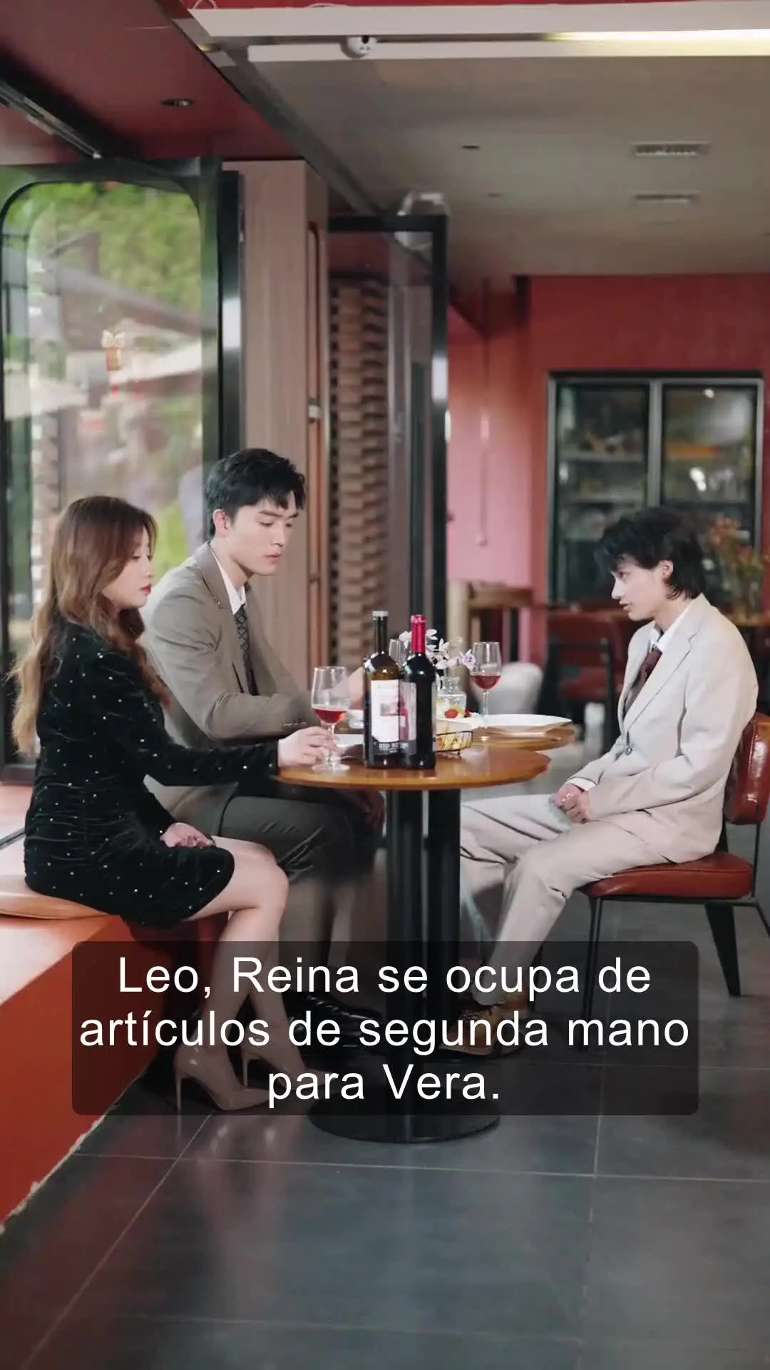 Episodio 3 de Cásate Conmigo Cuando se Derrita la Nieve
