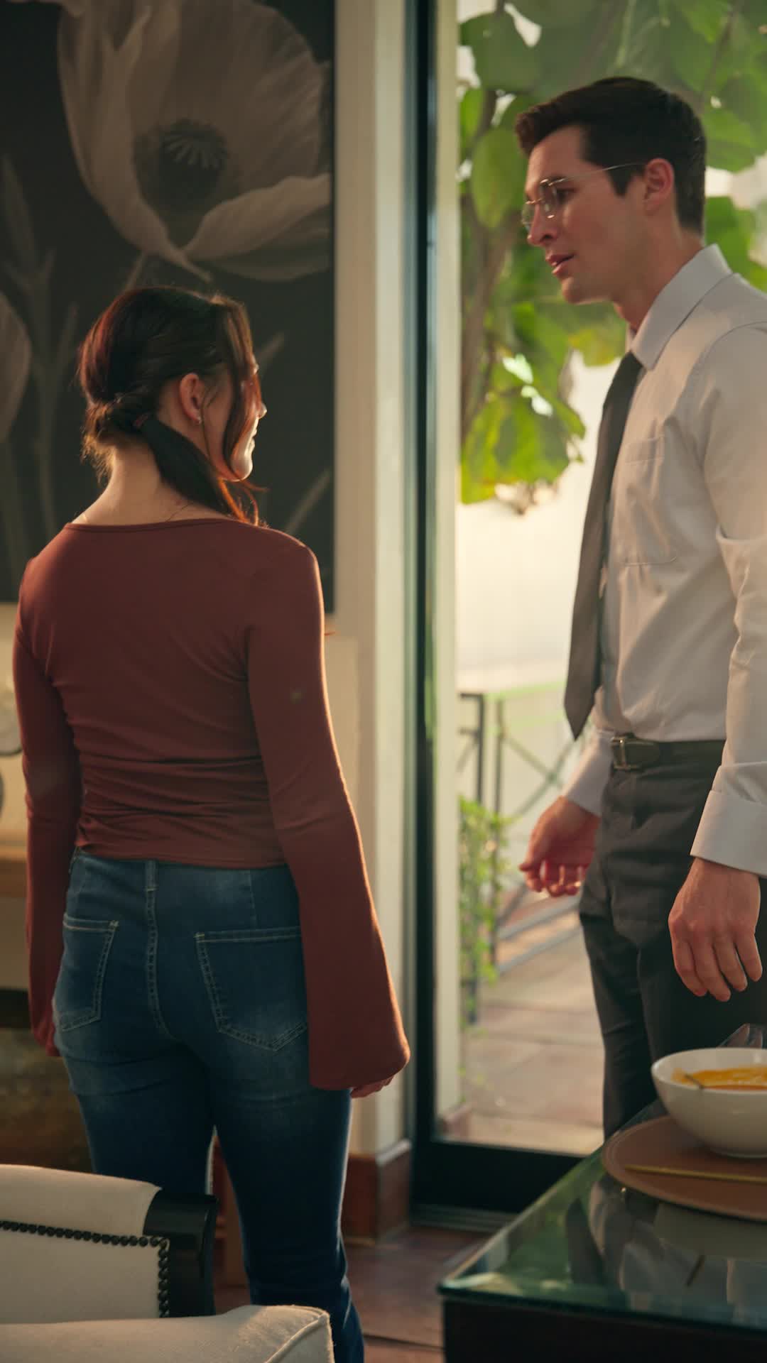 Episodio 28 de Cásate conmigo dos veces, Sr. Grant