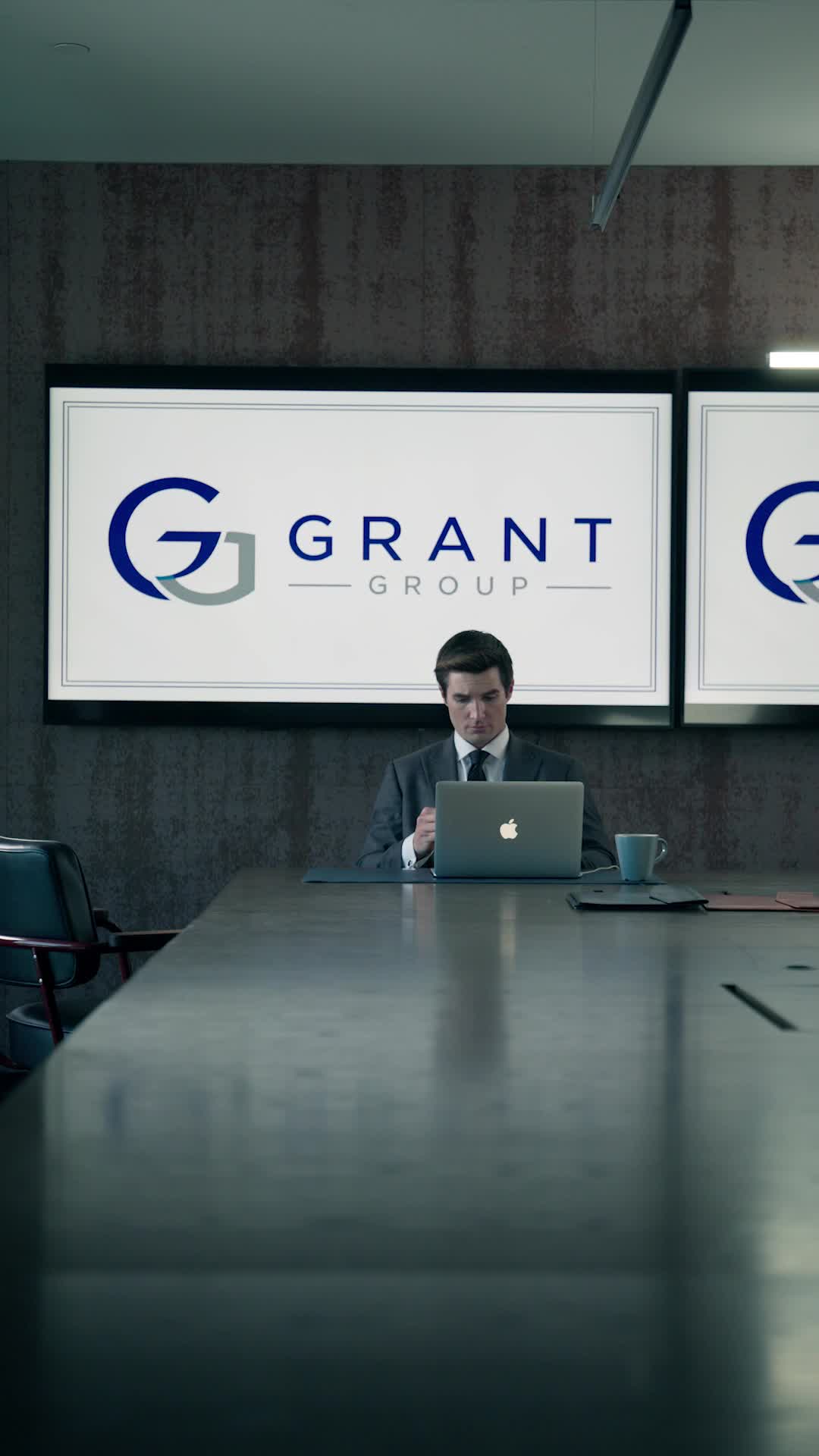 Episodio 36 de Cásate conmigo dos veces, Sr. Grant