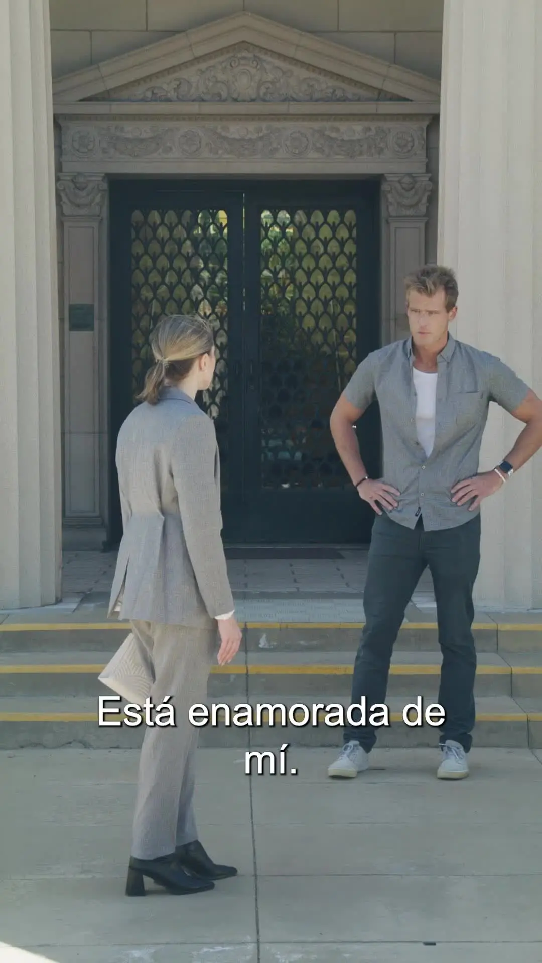 Episodio 37 de Cásate Conmigo, Sr. White