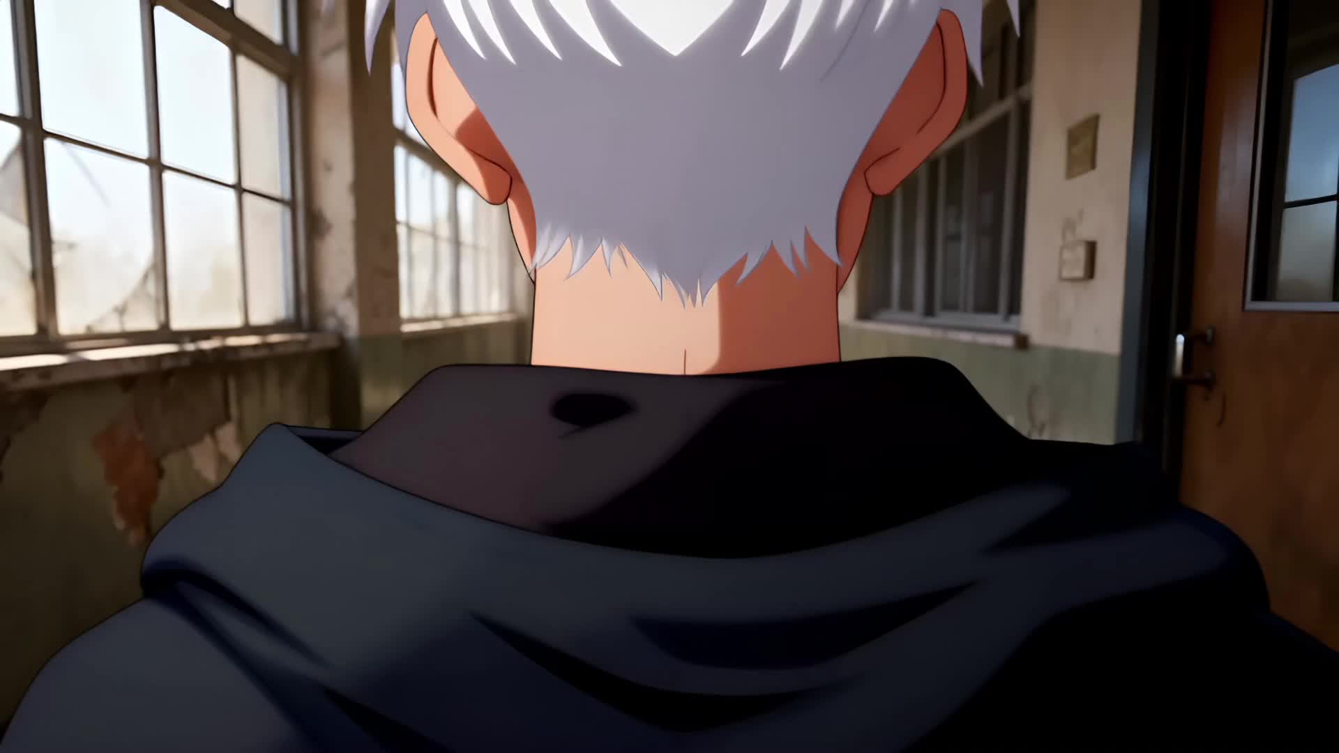 Episodio 11 de Catástrofe global: llámenme amo