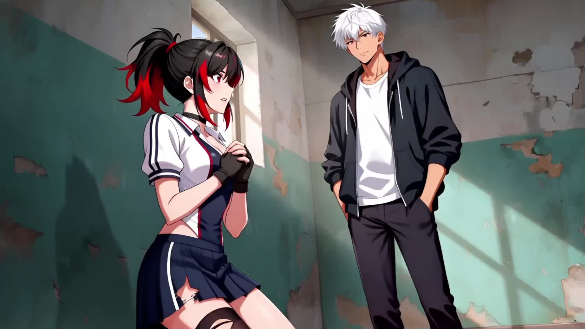 Episodio 2 de Catástrofe global: llámenme amo