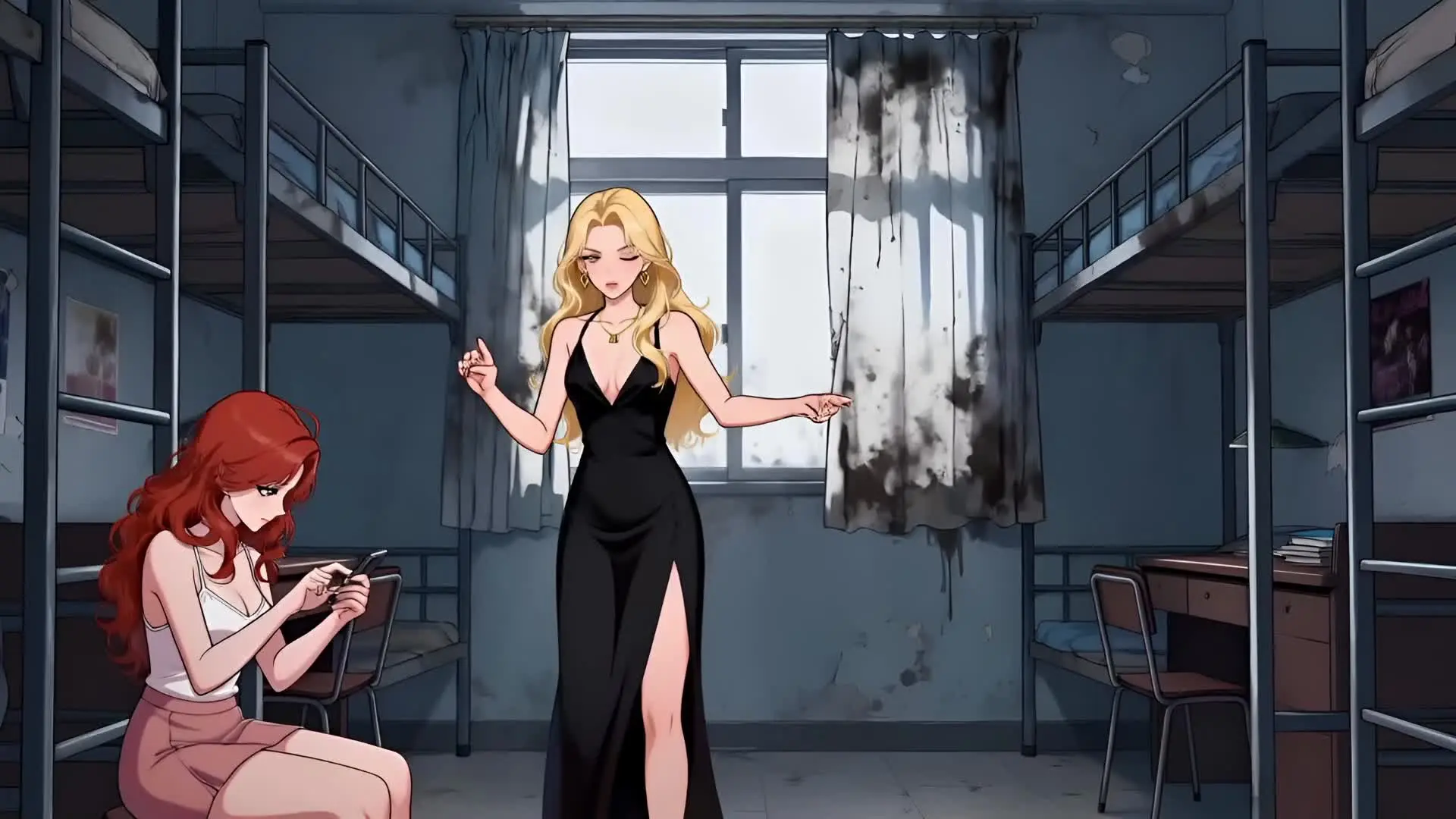 Episodio 6 de Catástrofe global: llámenme amo
