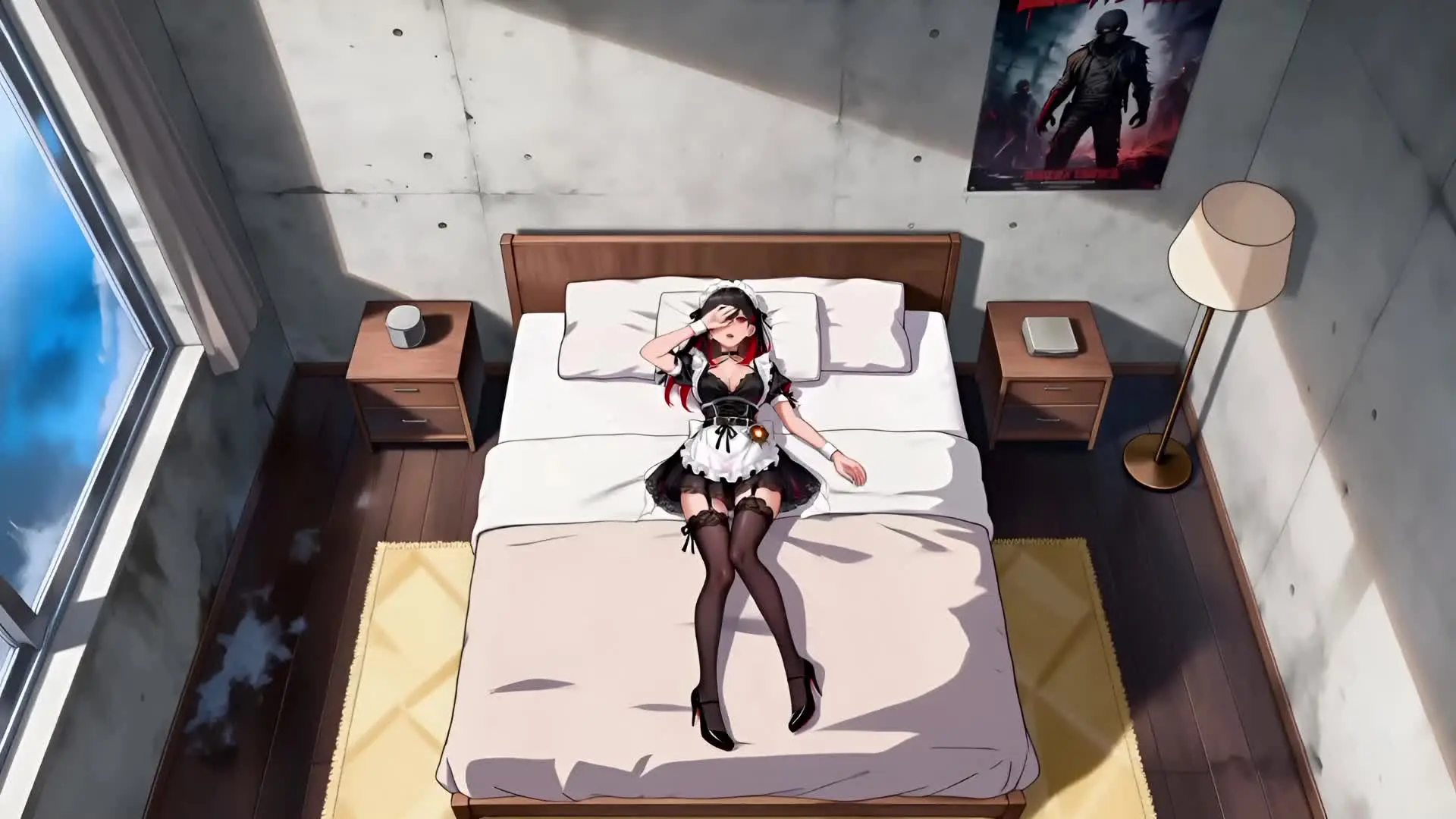 Episodio 9 de Catástrofe global: llámenme amo