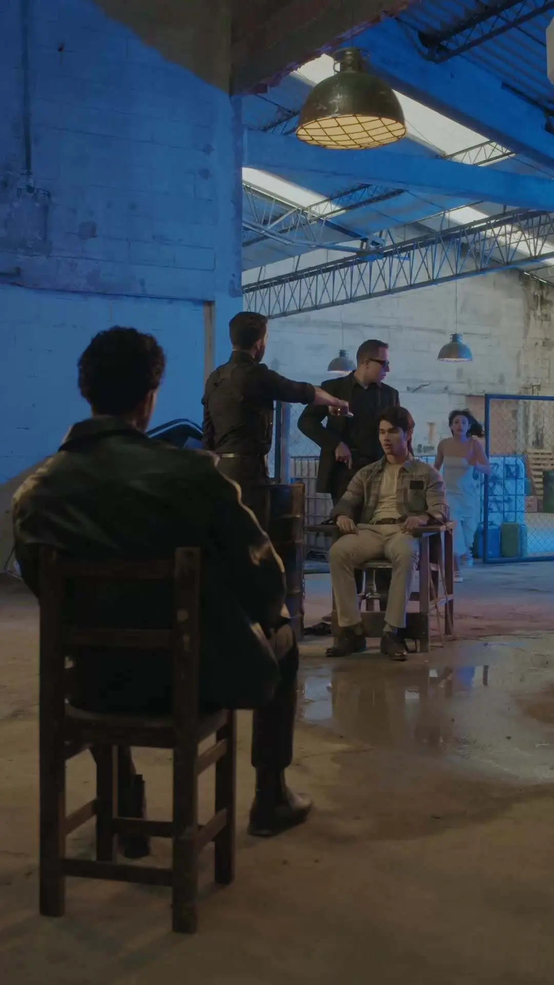 Episodio 16 de Cautiva del jefe de la mafia