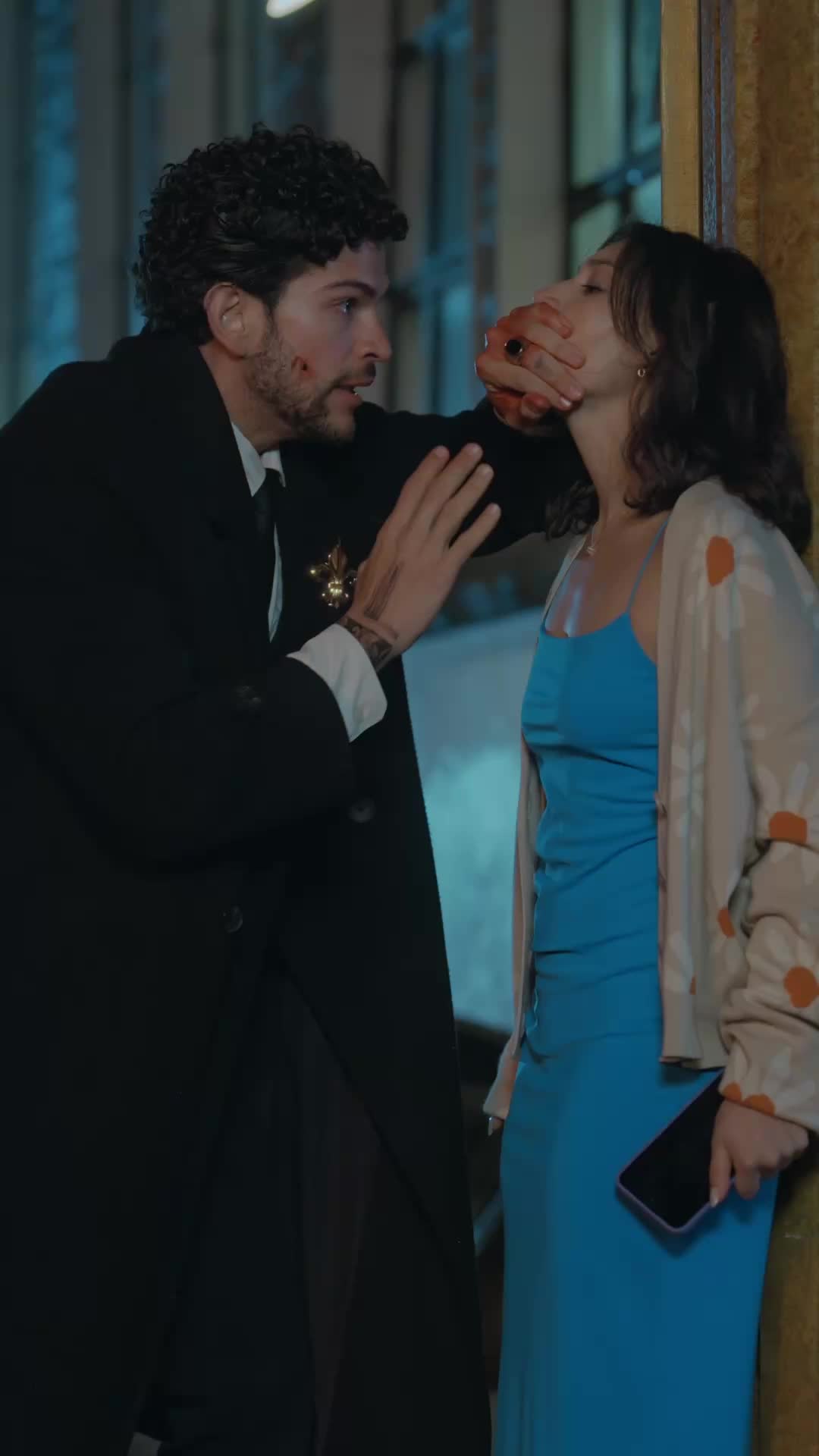 Episodio 2 de Cautiva del jefe de la mafia