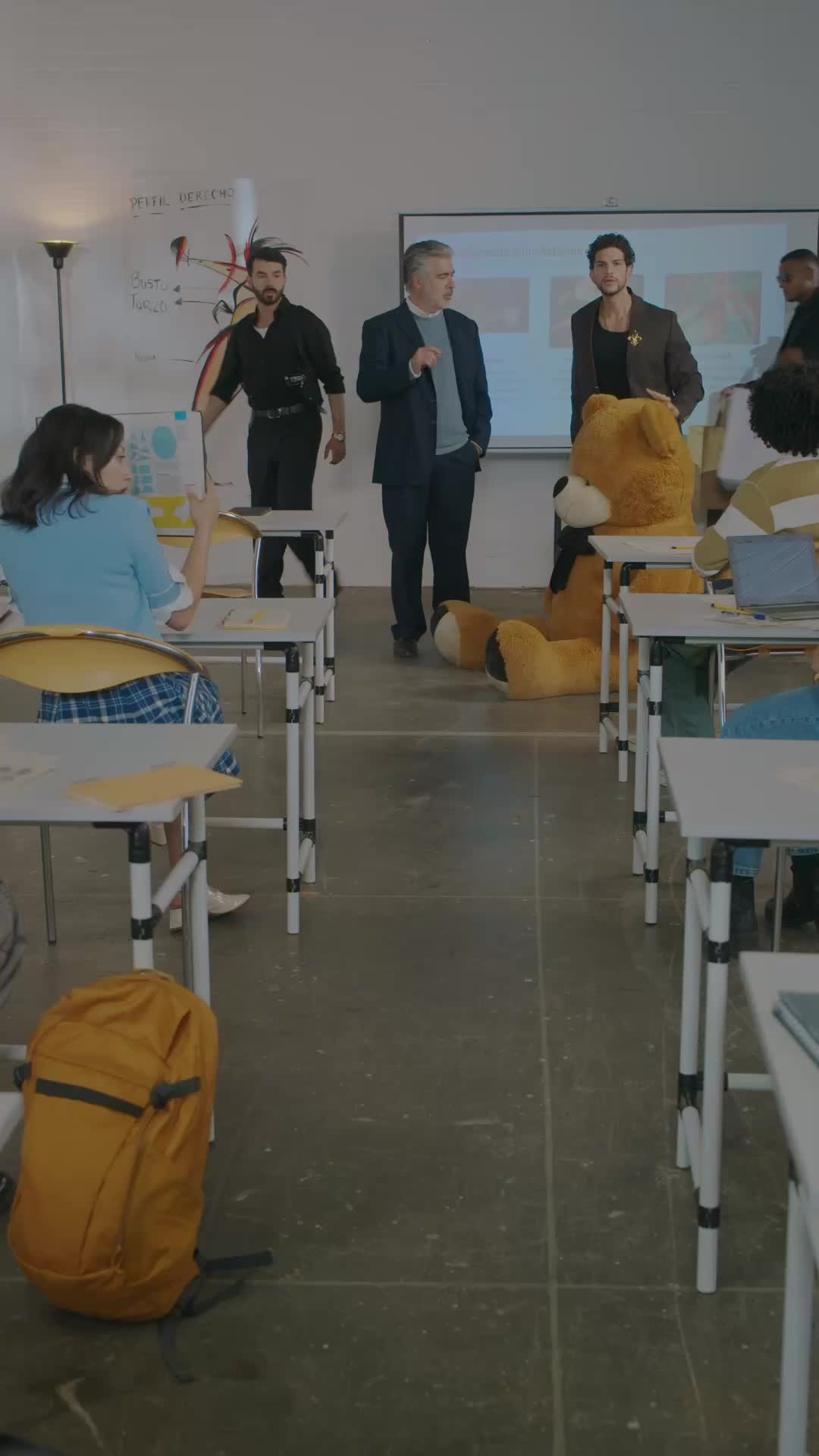 Episodio 4 de Cautiva del jefe de la mafia