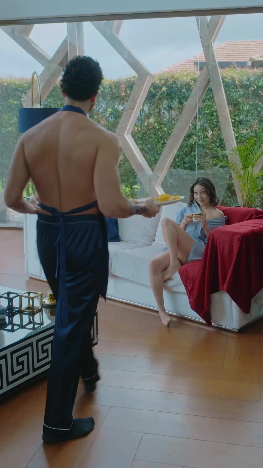 Episodio 59 de Cautiva del jefe de la mafia